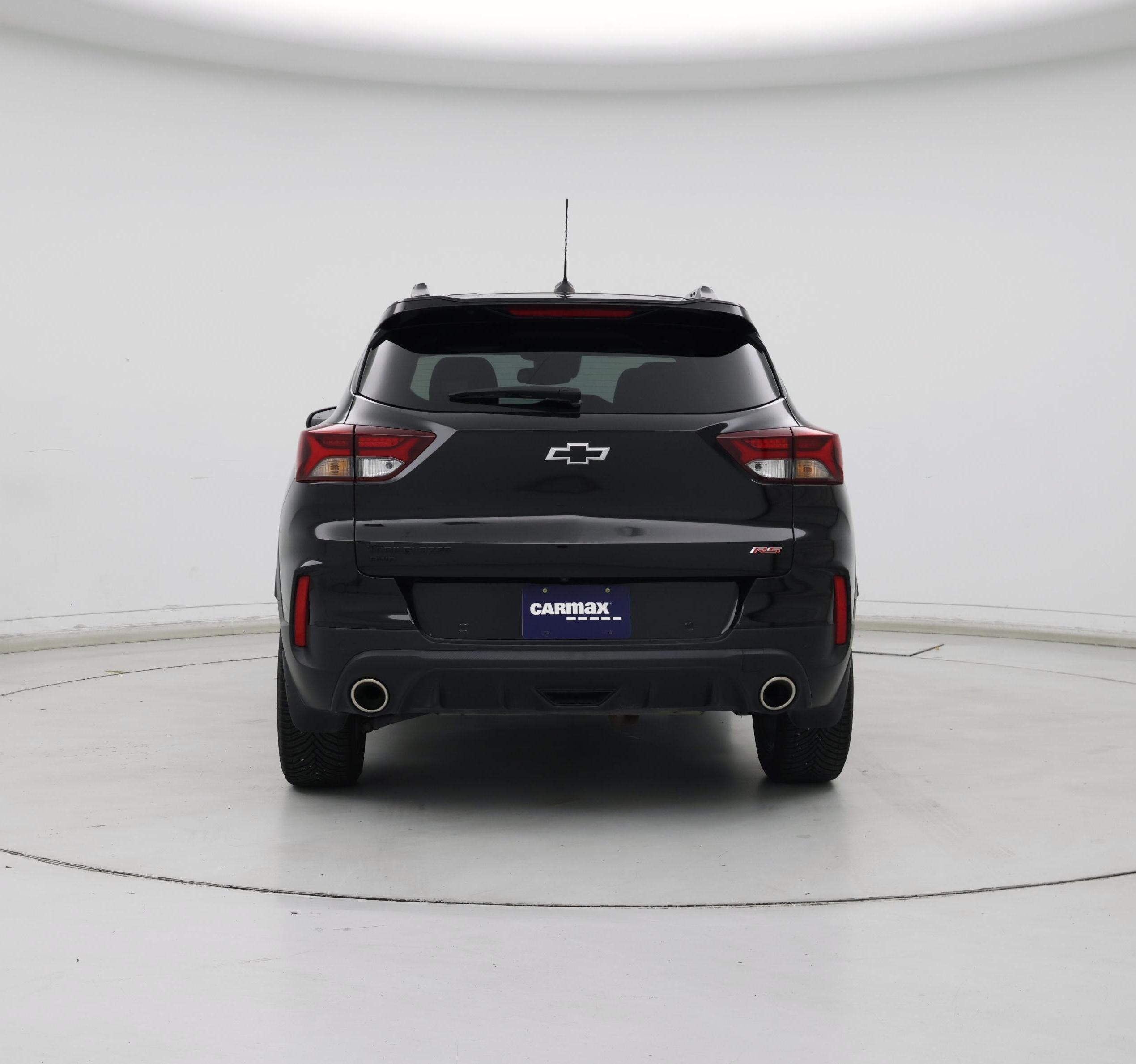 Thumbnail: 2022 Chevrolet TrailBlazer - 6