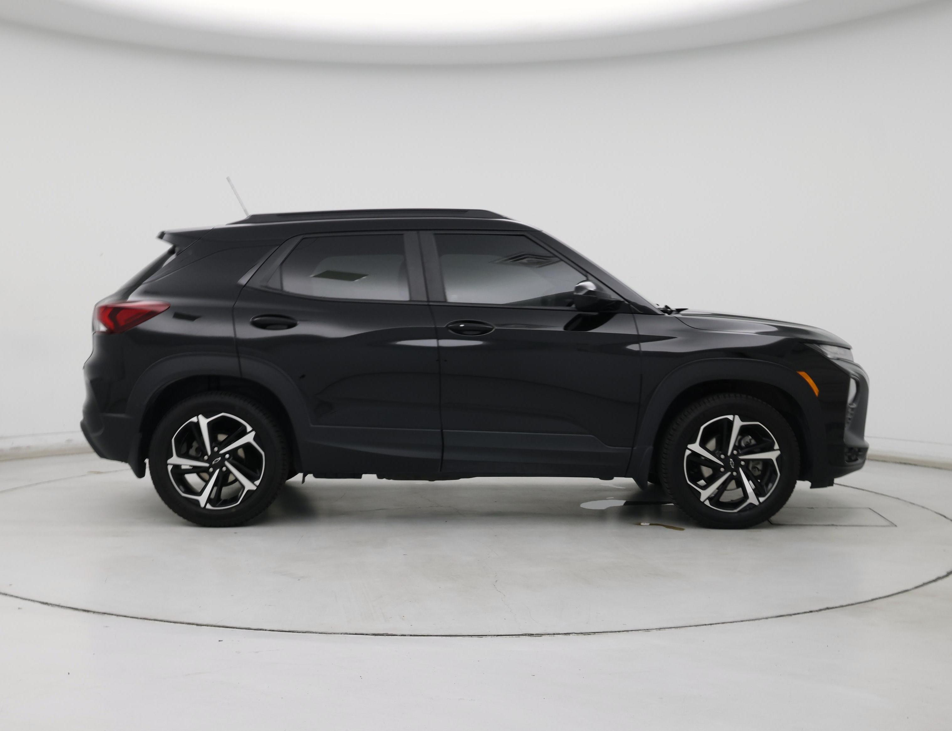 Thumbnail: 2022 Chevrolet TrailBlazer - 7