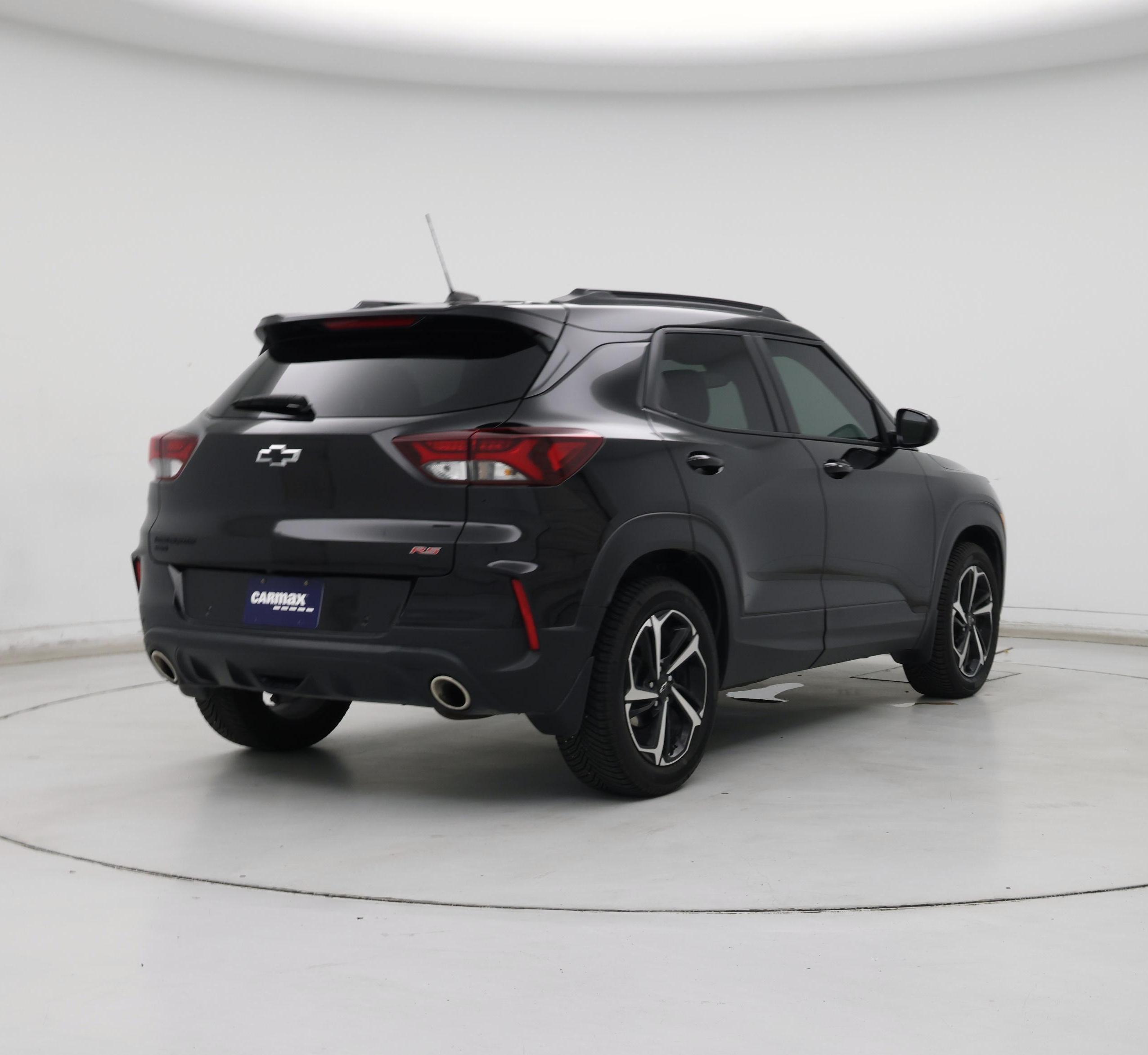 Thumbnail: 2022 Chevrolet TrailBlazer - 8