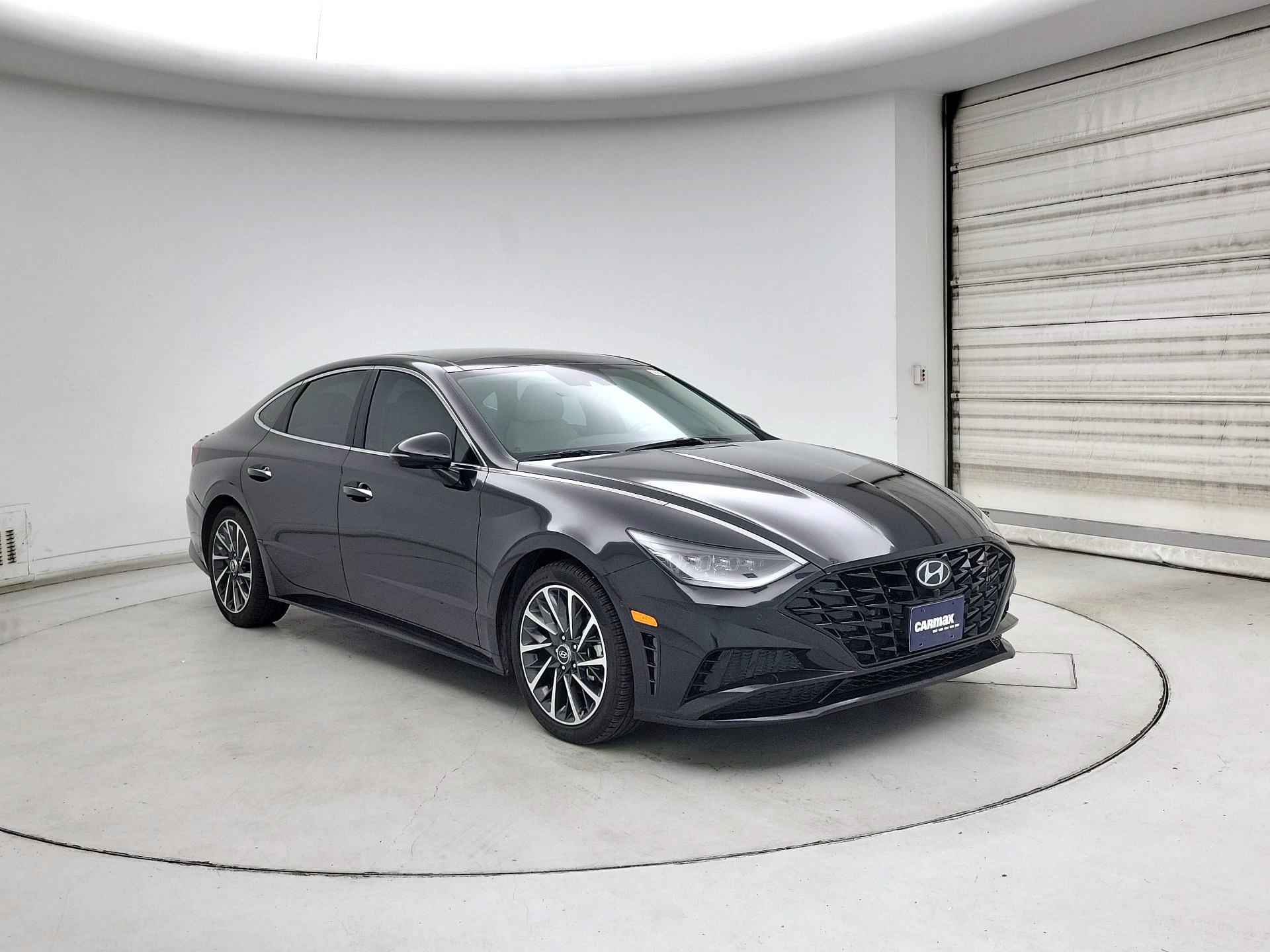 Thumbnail: 2023 Hyundai Sonata - 1