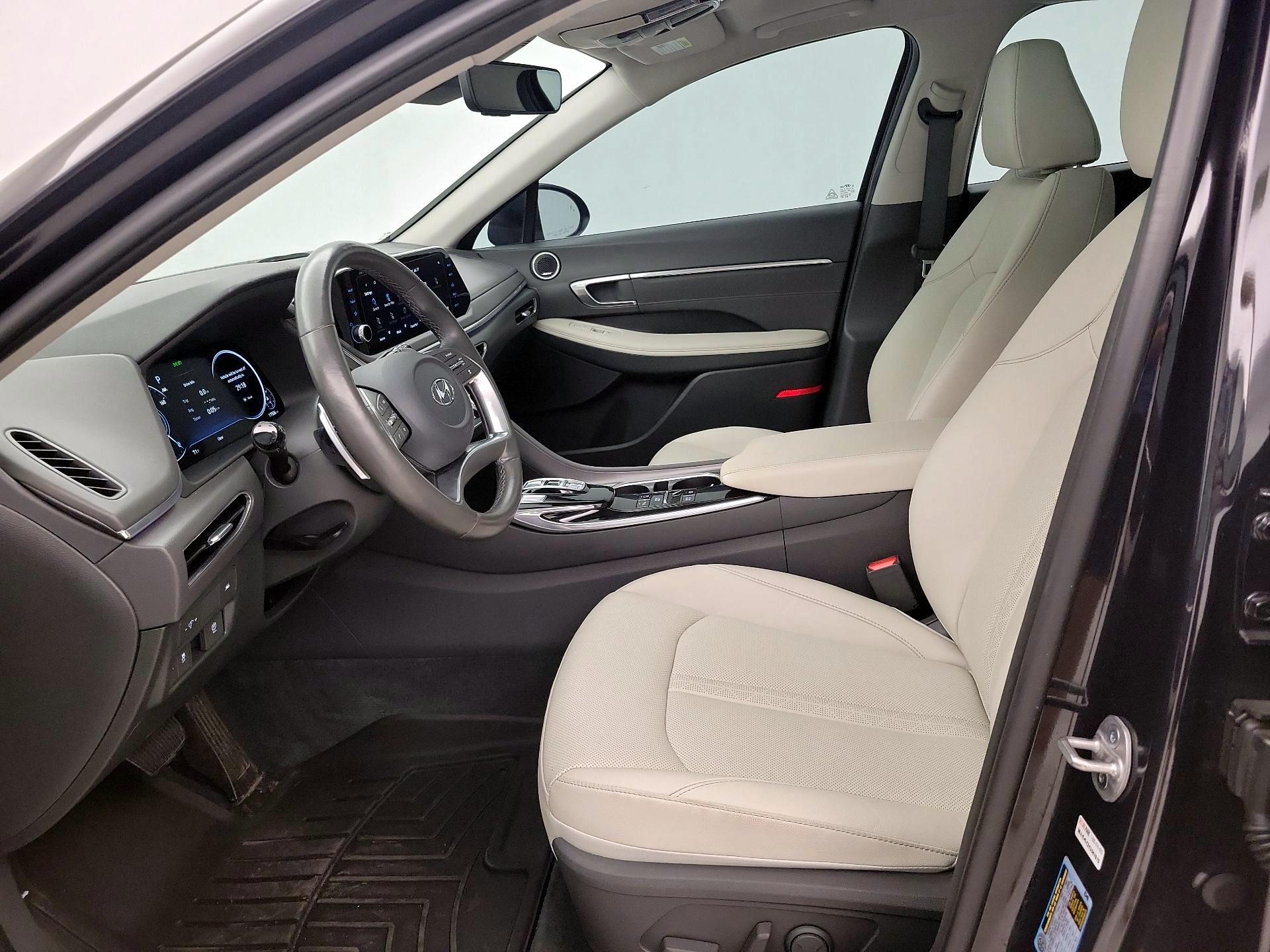 Thumbnail: 2023 Hyundai Sonata - 9
