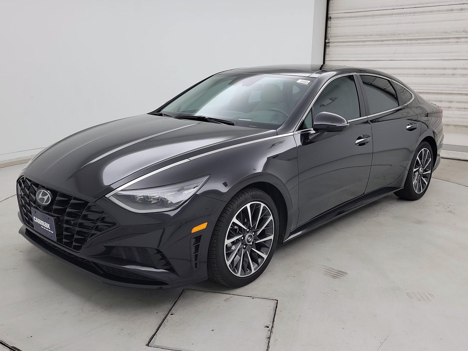 Thumbnail: 2023 Hyundai Sonata - 3