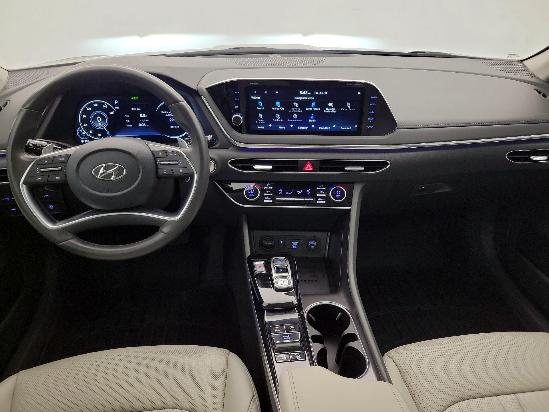 Thumbnail: 2023 Hyundai Sonata - 8