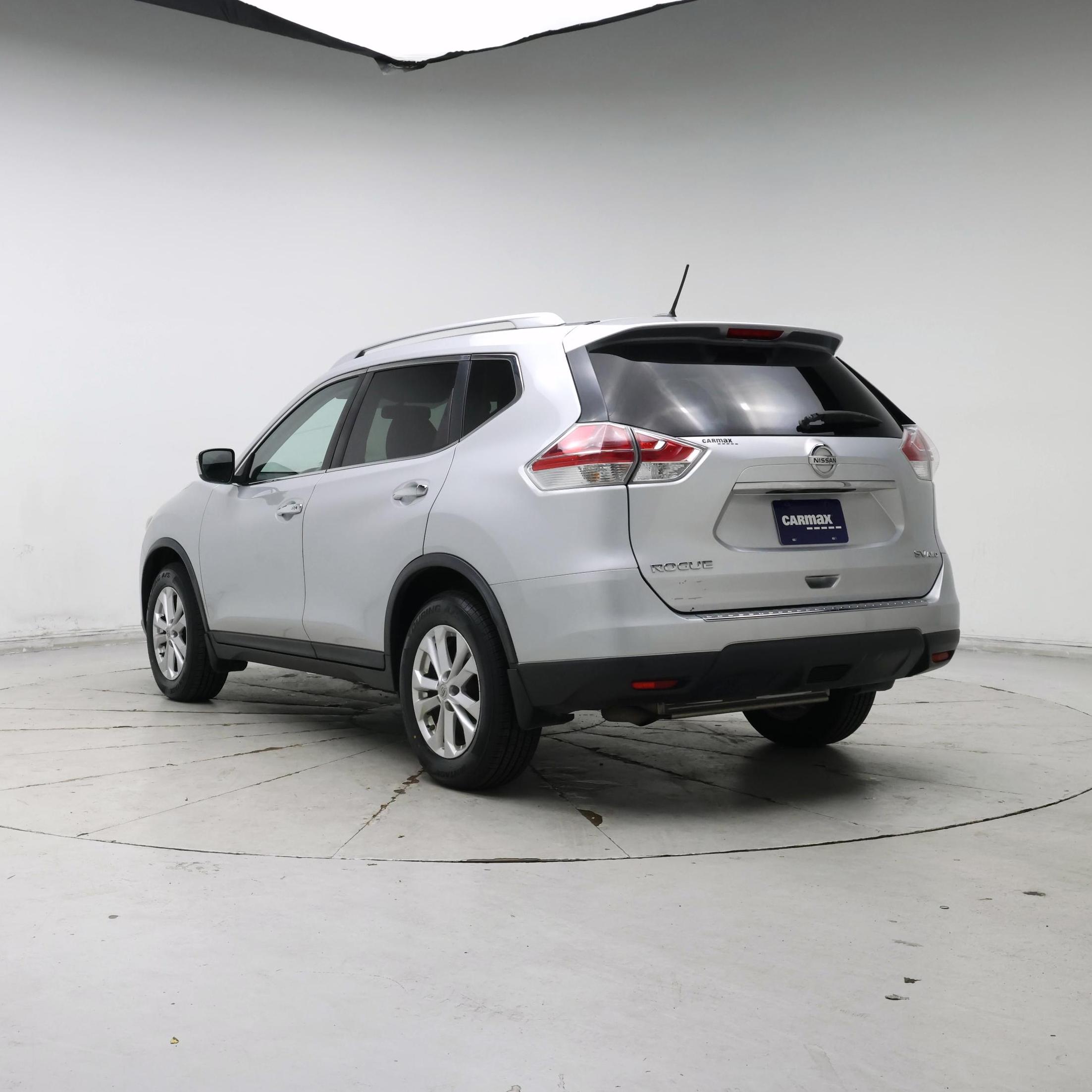 Thumbnail: 2015 Nissan Rogue - 2