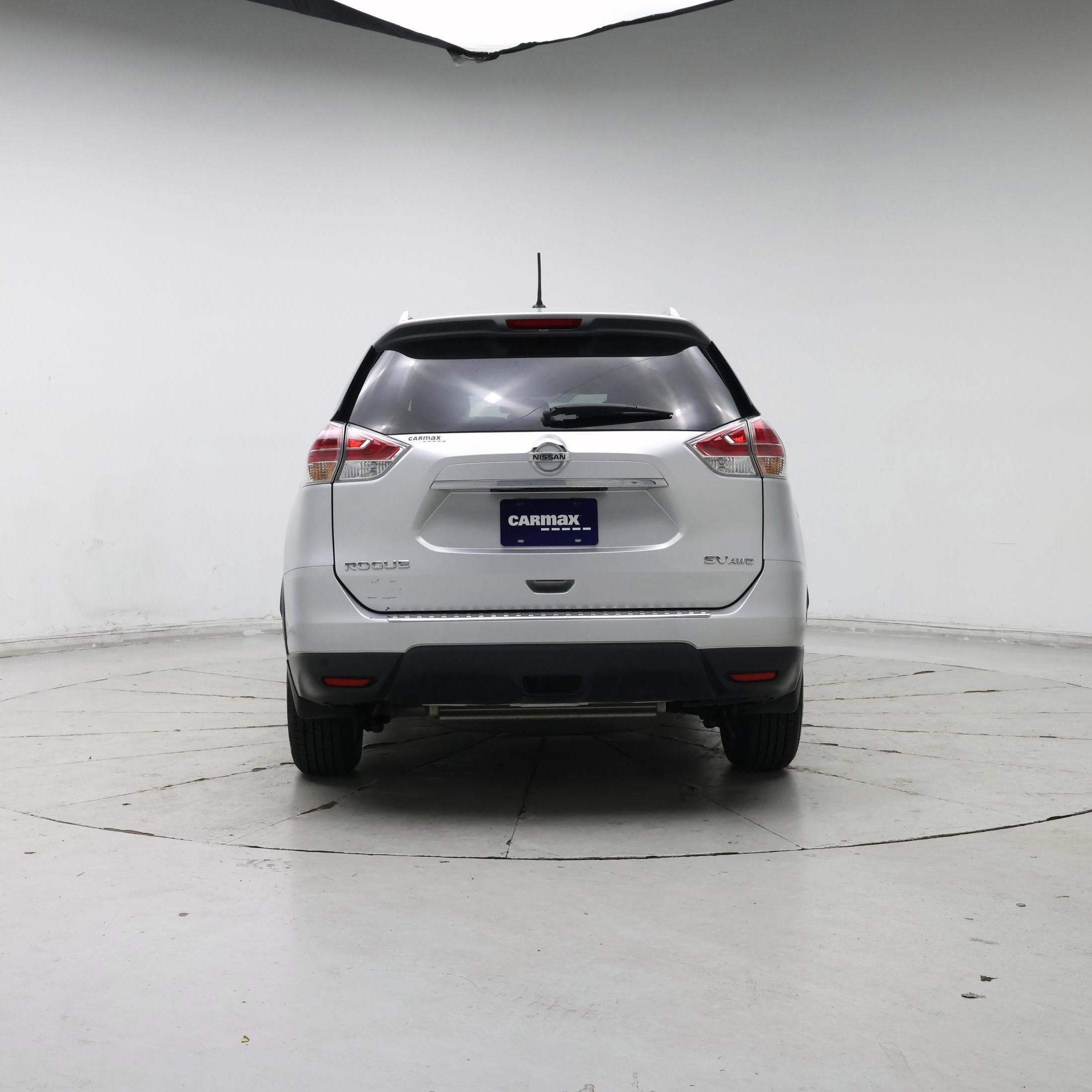 Thumbnail: 2015 Nissan Rogue - 6