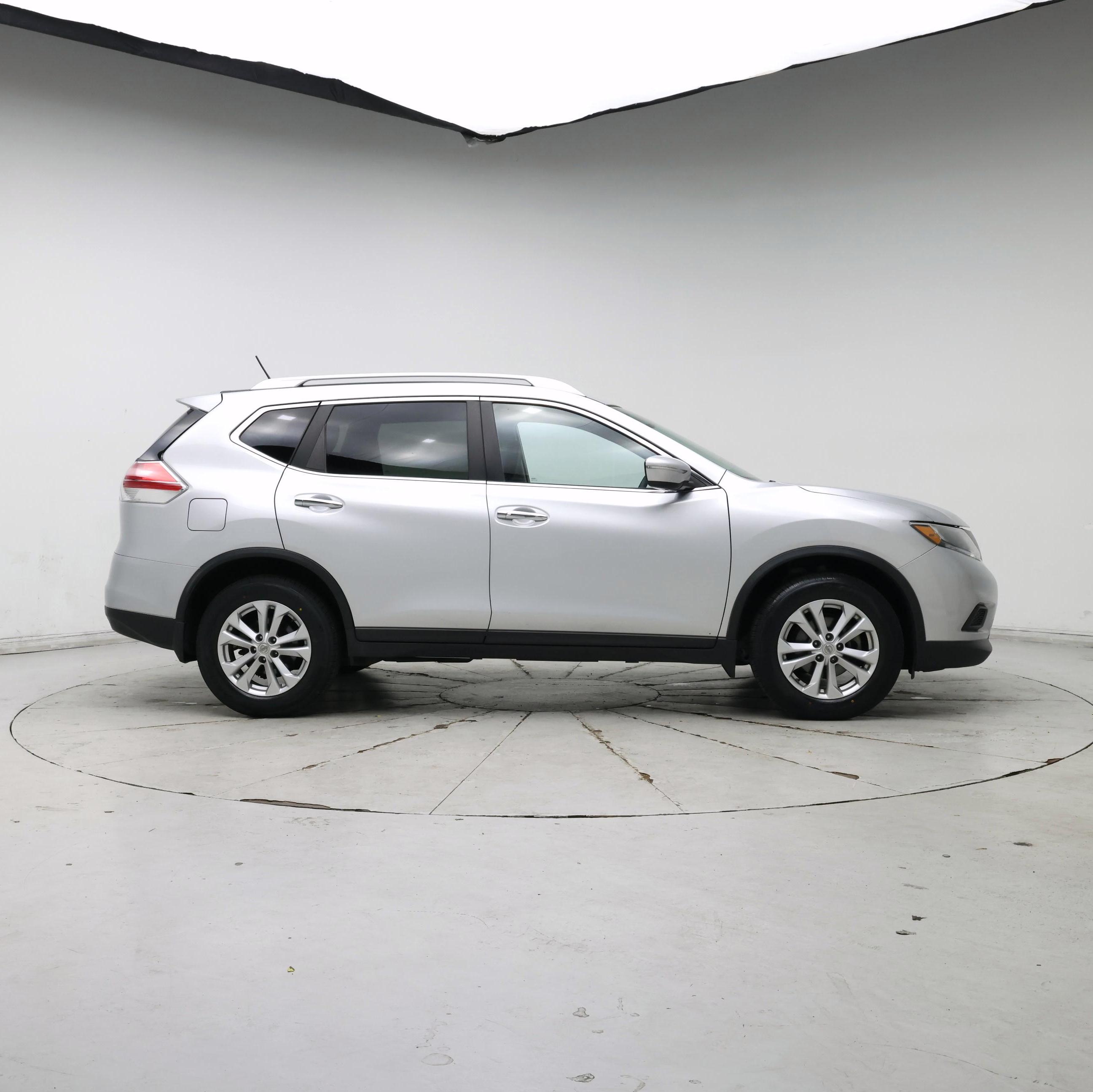 Thumbnail: 2015 Nissan Rogue - 7