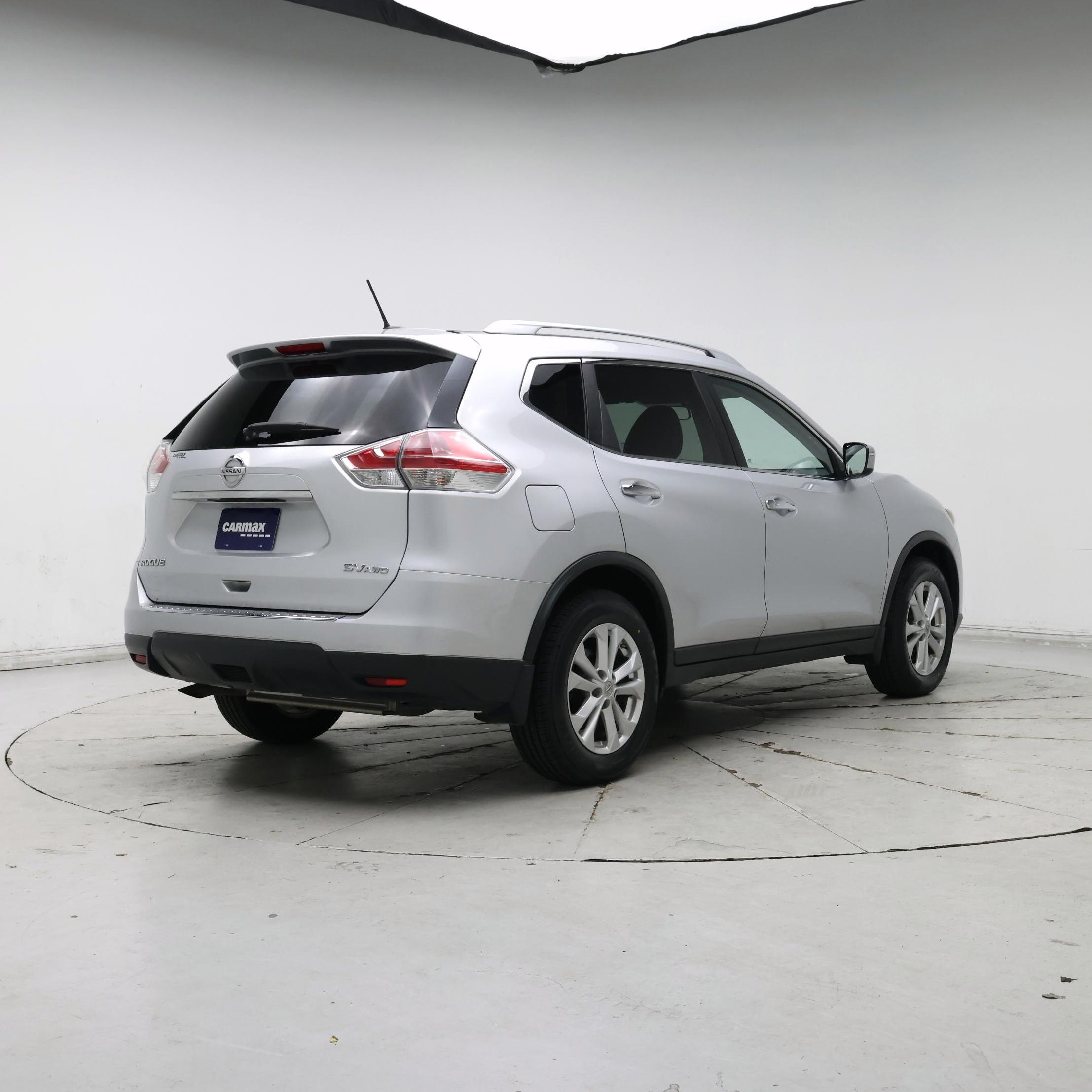 Thumbnail: 2015 Nissan Rogue - 8
