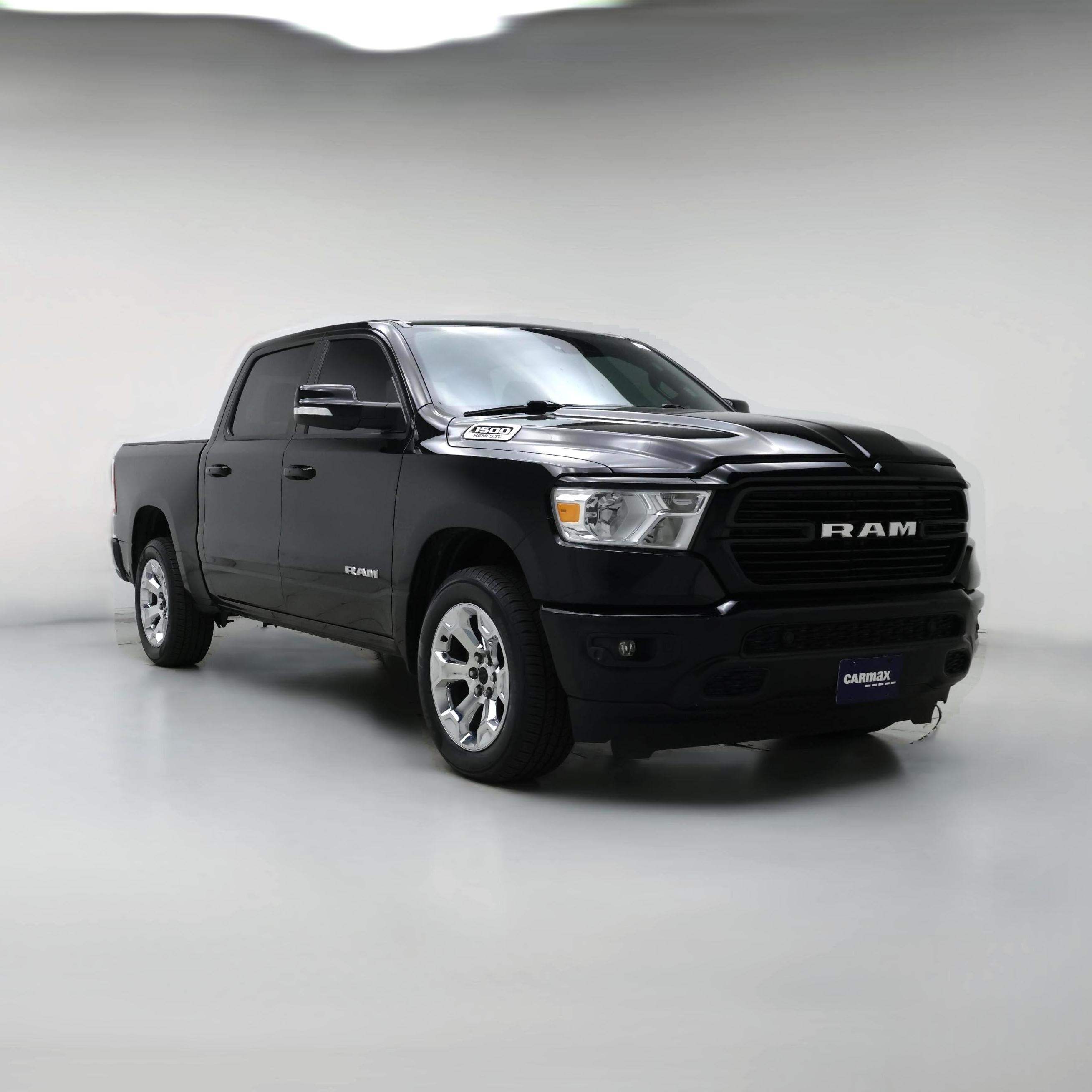Thumbnail: 2019 RAM 1500 - 1