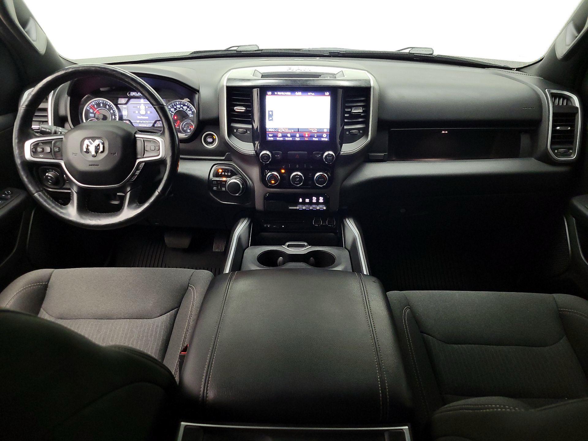 Thumbnail: 2019 RAM 1500 - 9