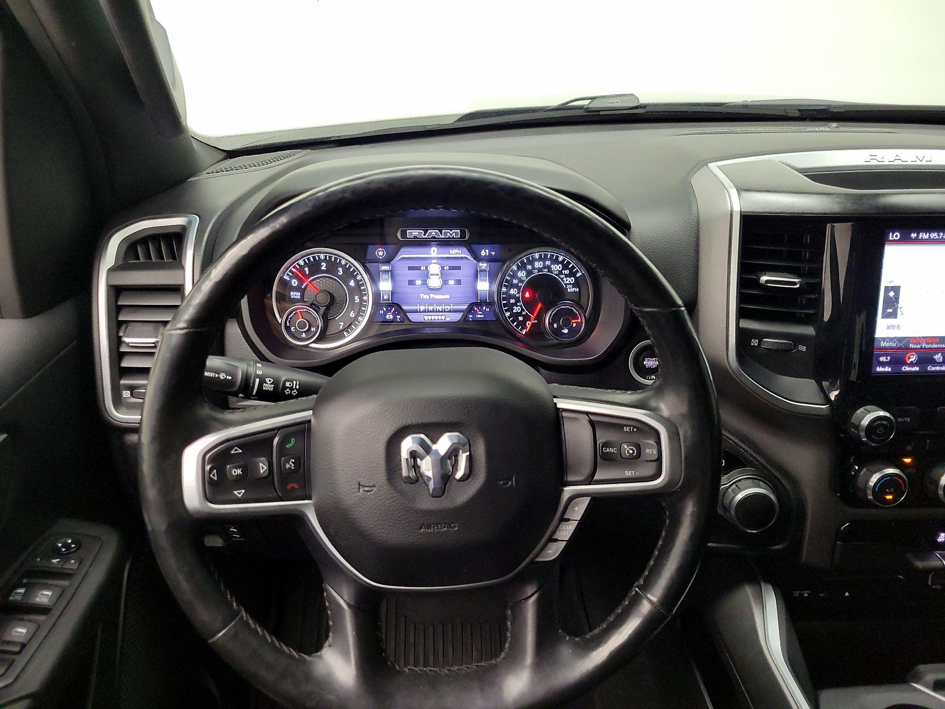 Thumbnail: 2019 RAM 1500 - 10