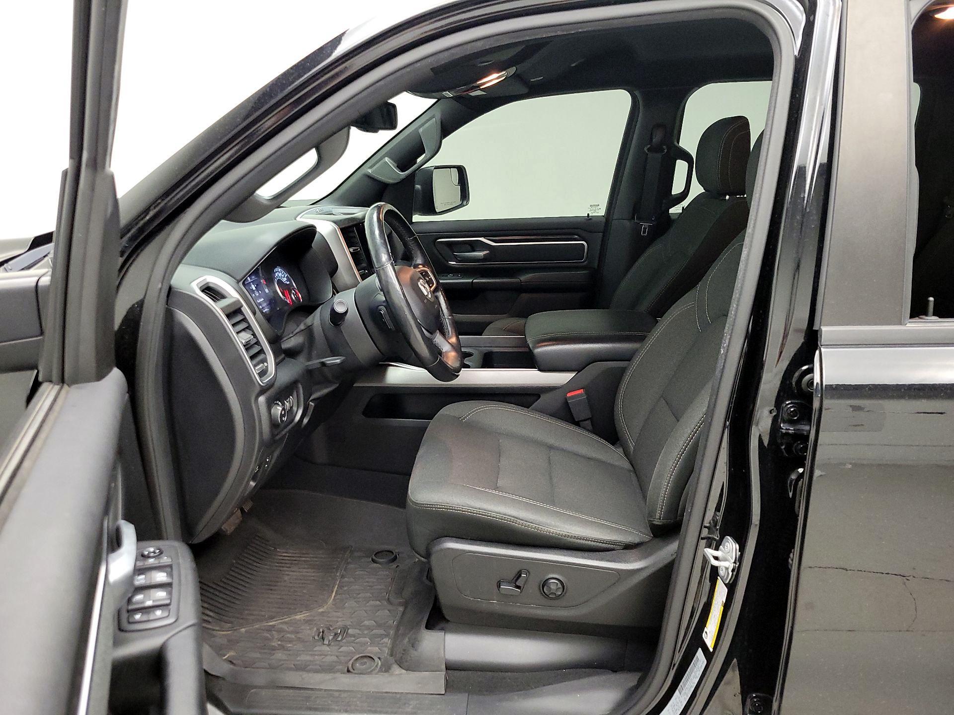 Thumbnail: 2019 RAM 1500 - 11