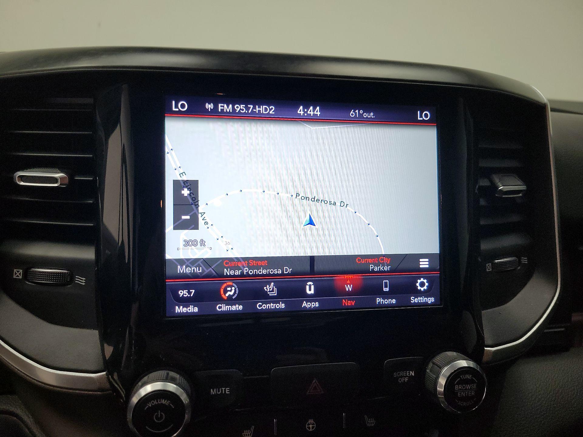 Thumbnail: 2019 RAM 1500 - 14