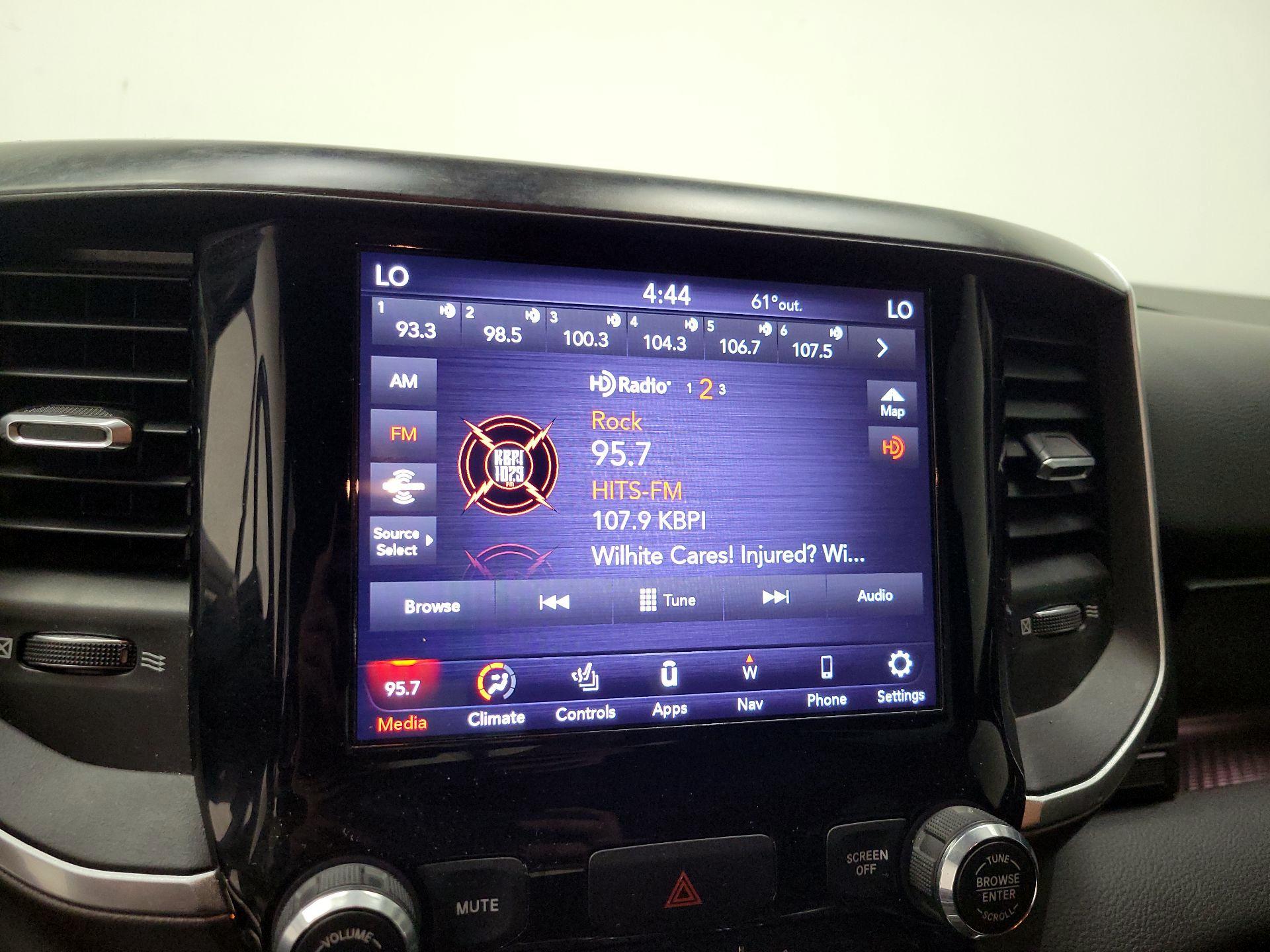 Thumbnail: 2019 RAM 1500 - 16