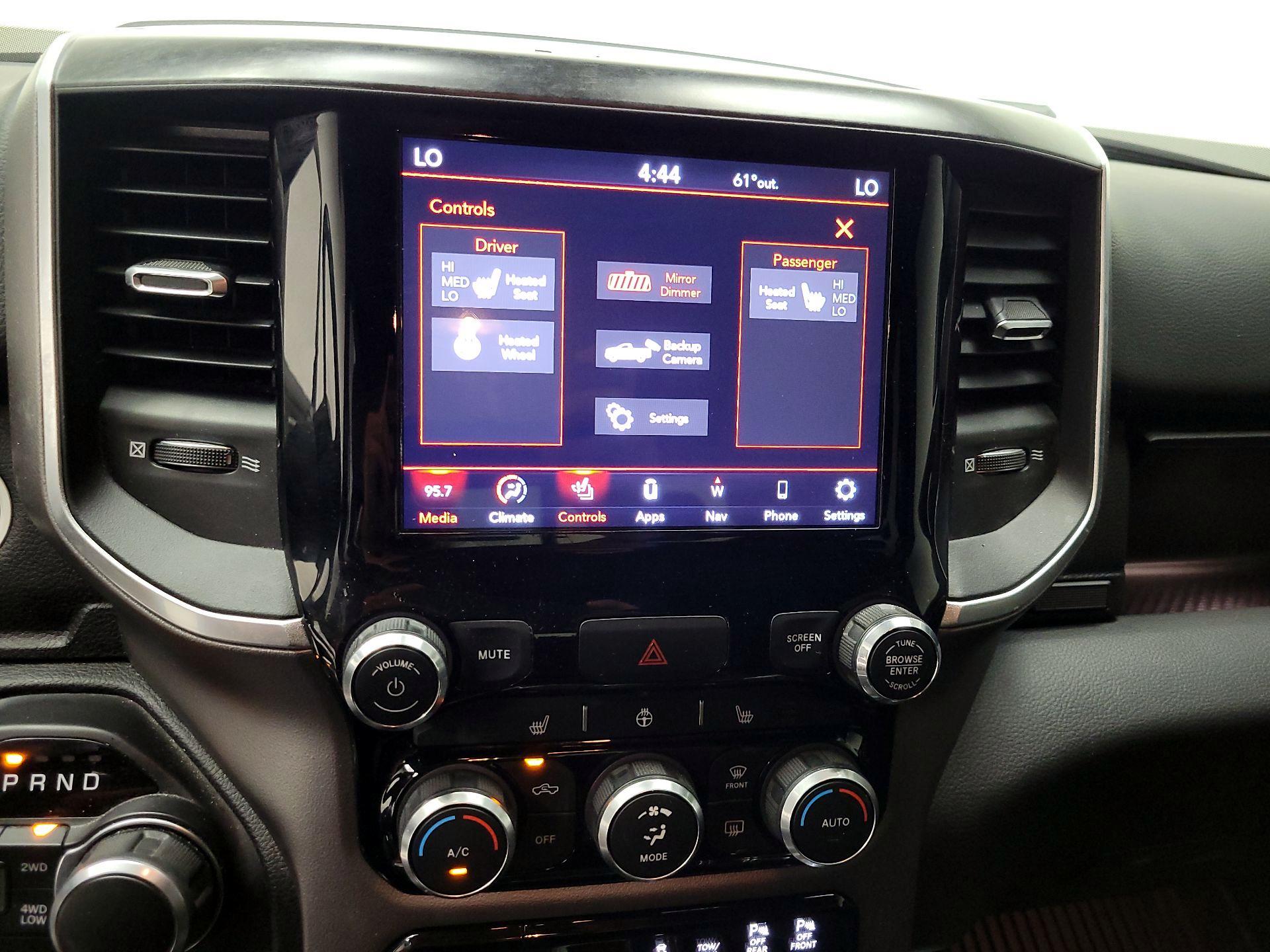 Thumbnail: 2019 RAM 1500 - 17