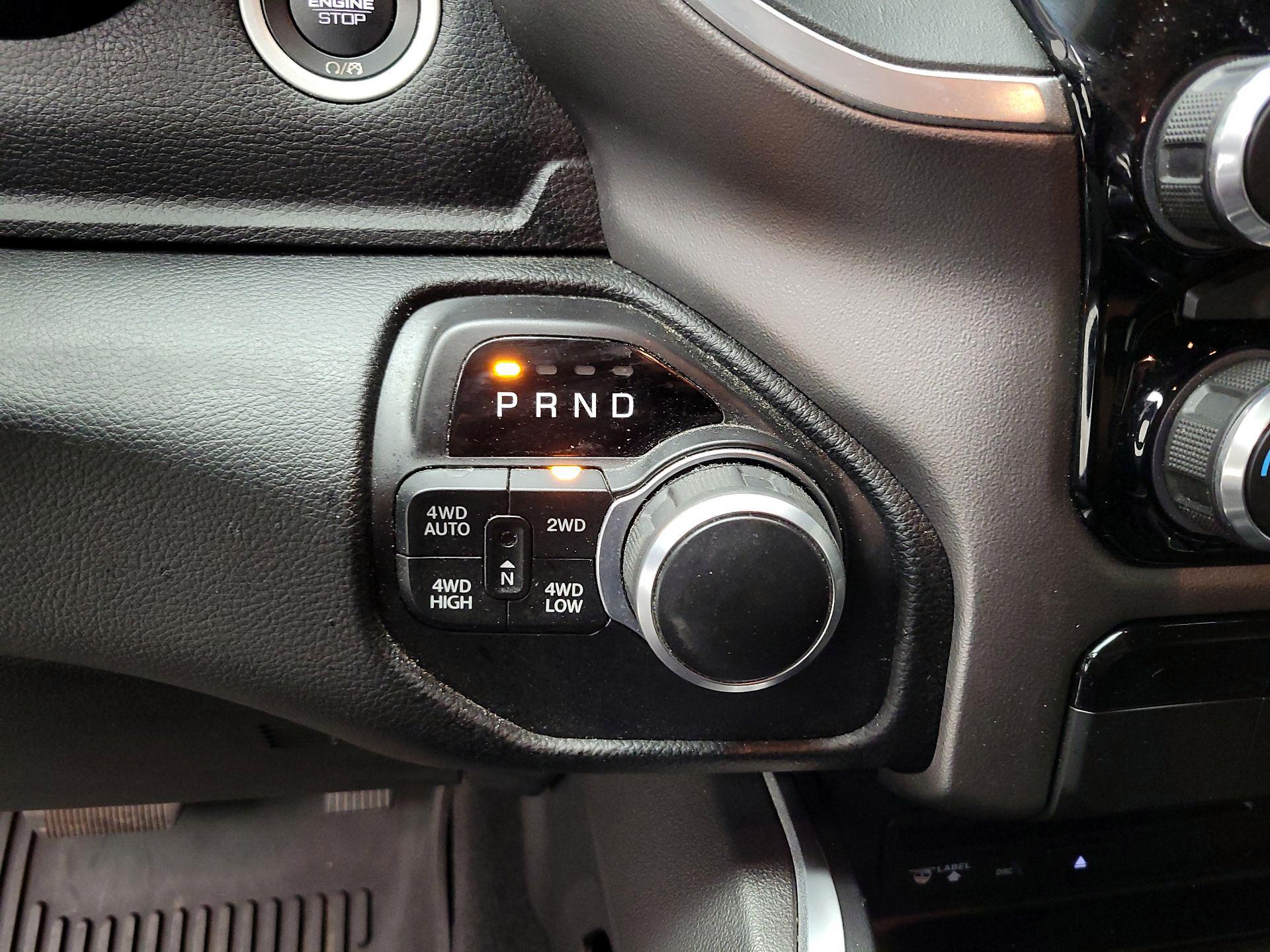 Thumbnail: 2019 RAM 1500 - 18
