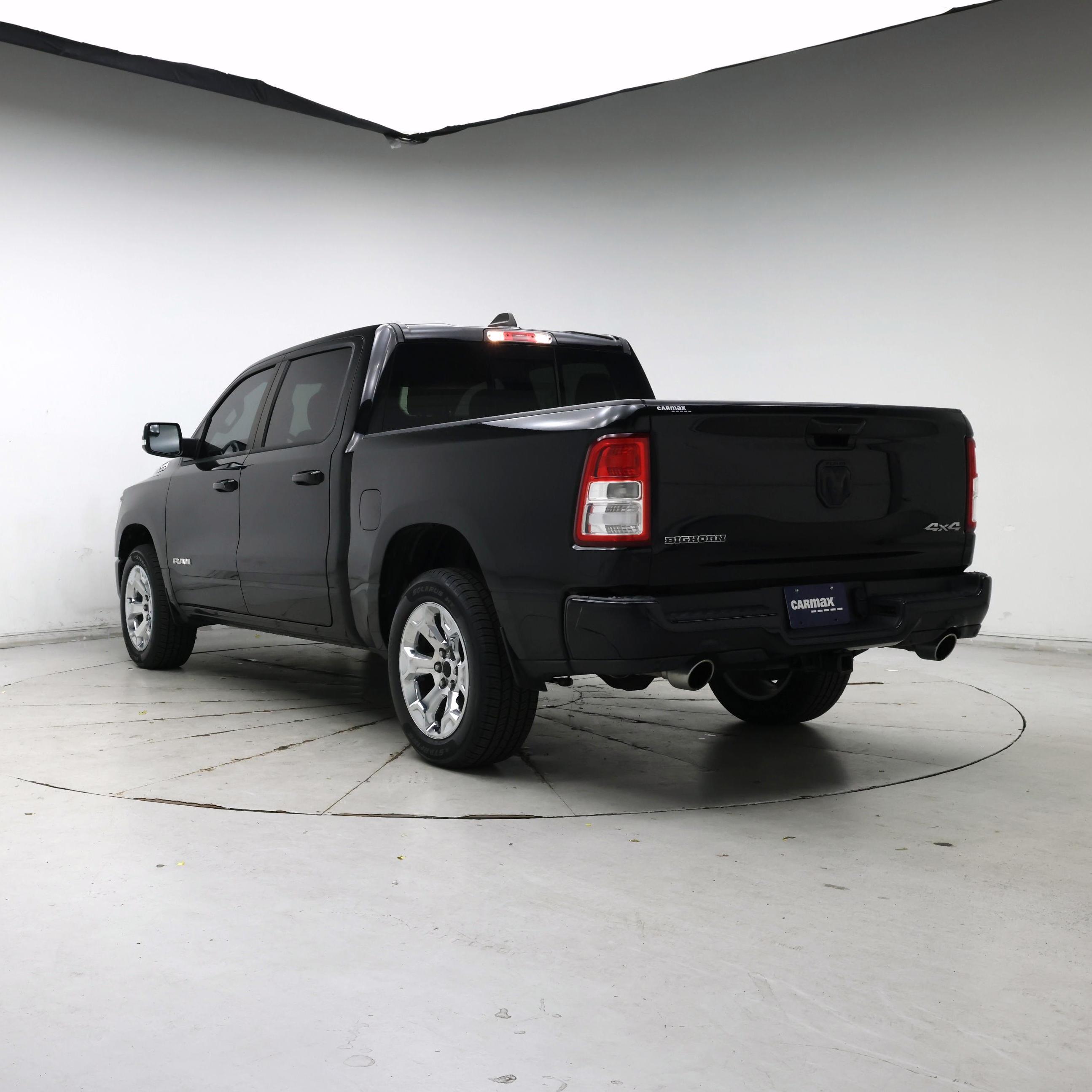 Thumbnail: 2019 RAM 1500 - 2
