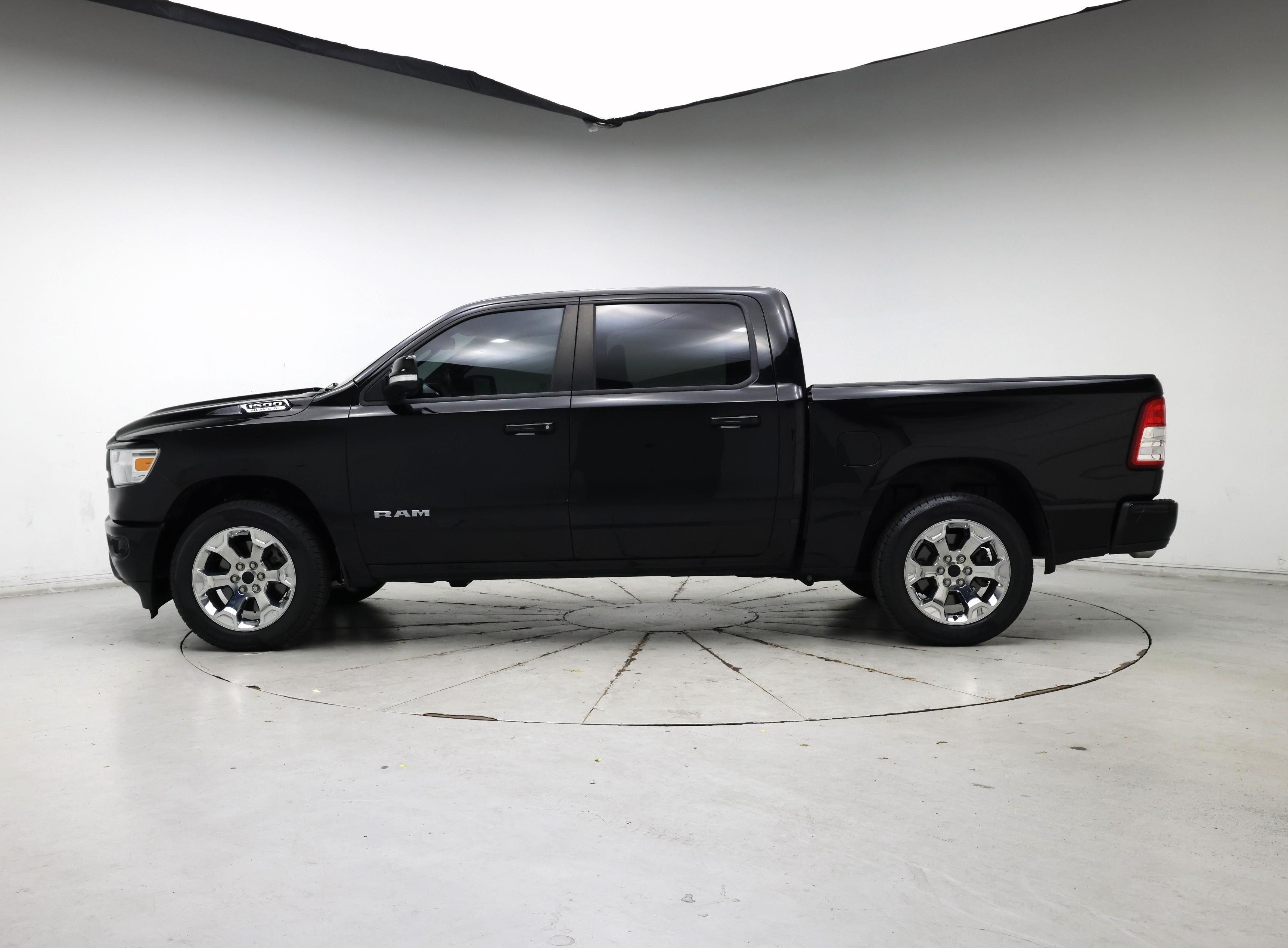 Thumbnail: 2019 RAM 1500 - 3