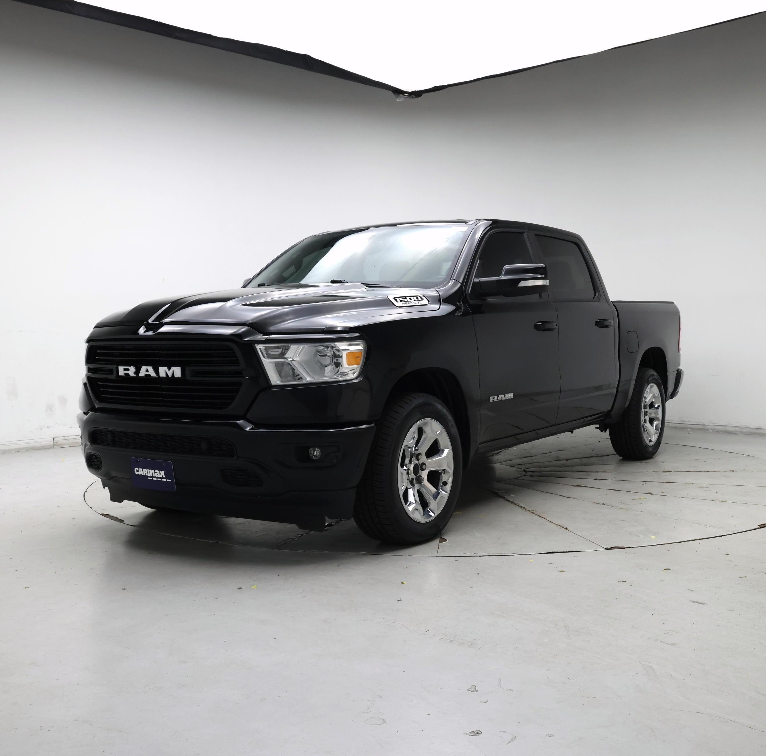 Thumbnail: 2019 RAM 1500 - 4