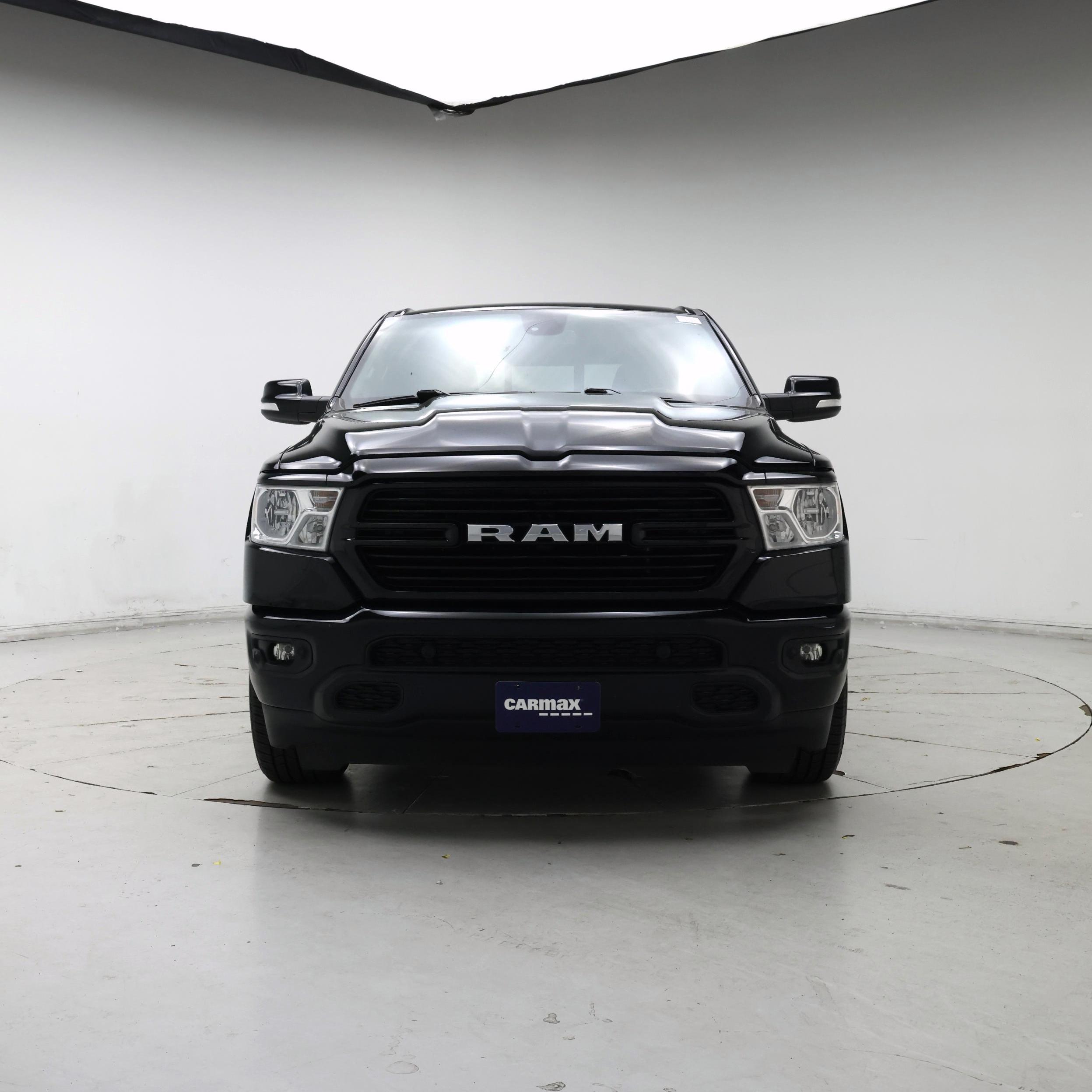 Thumbnail: 2019 RAM 1500 - 5