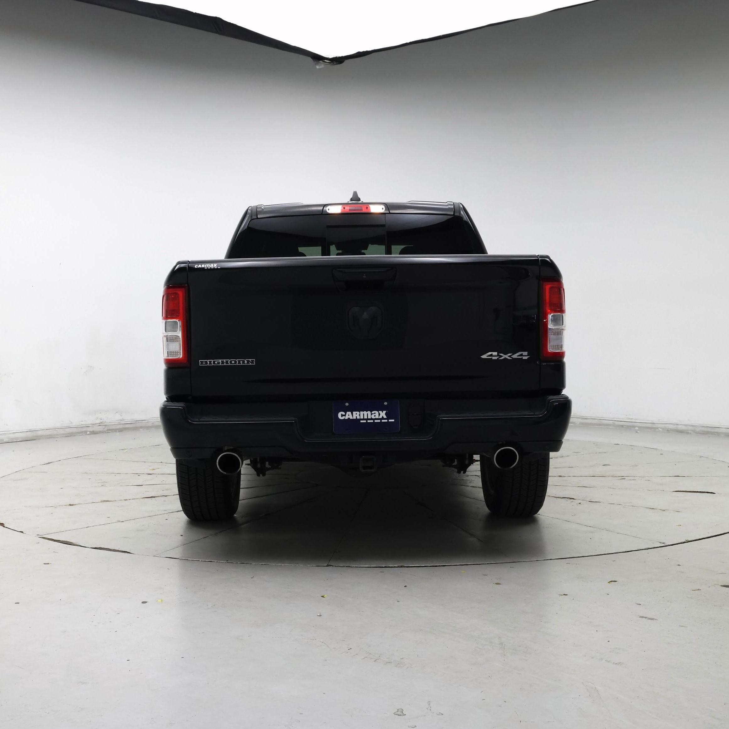 Thumbnail: 2019 RAM 1500 - 6