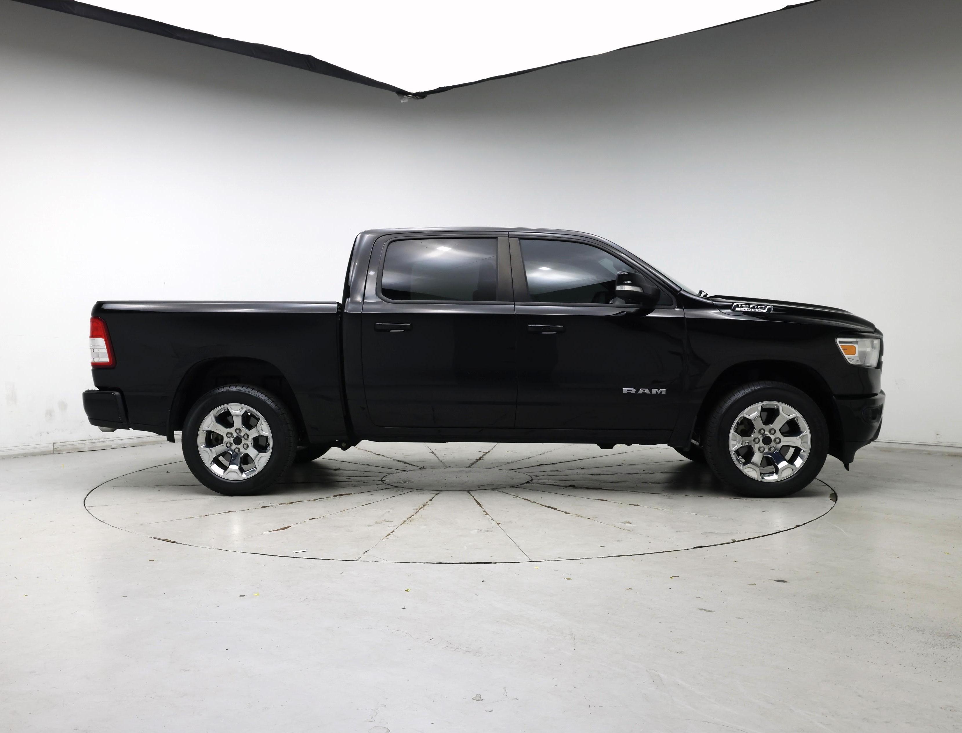 Thumbnail: 2019 RAM 1500 - 7