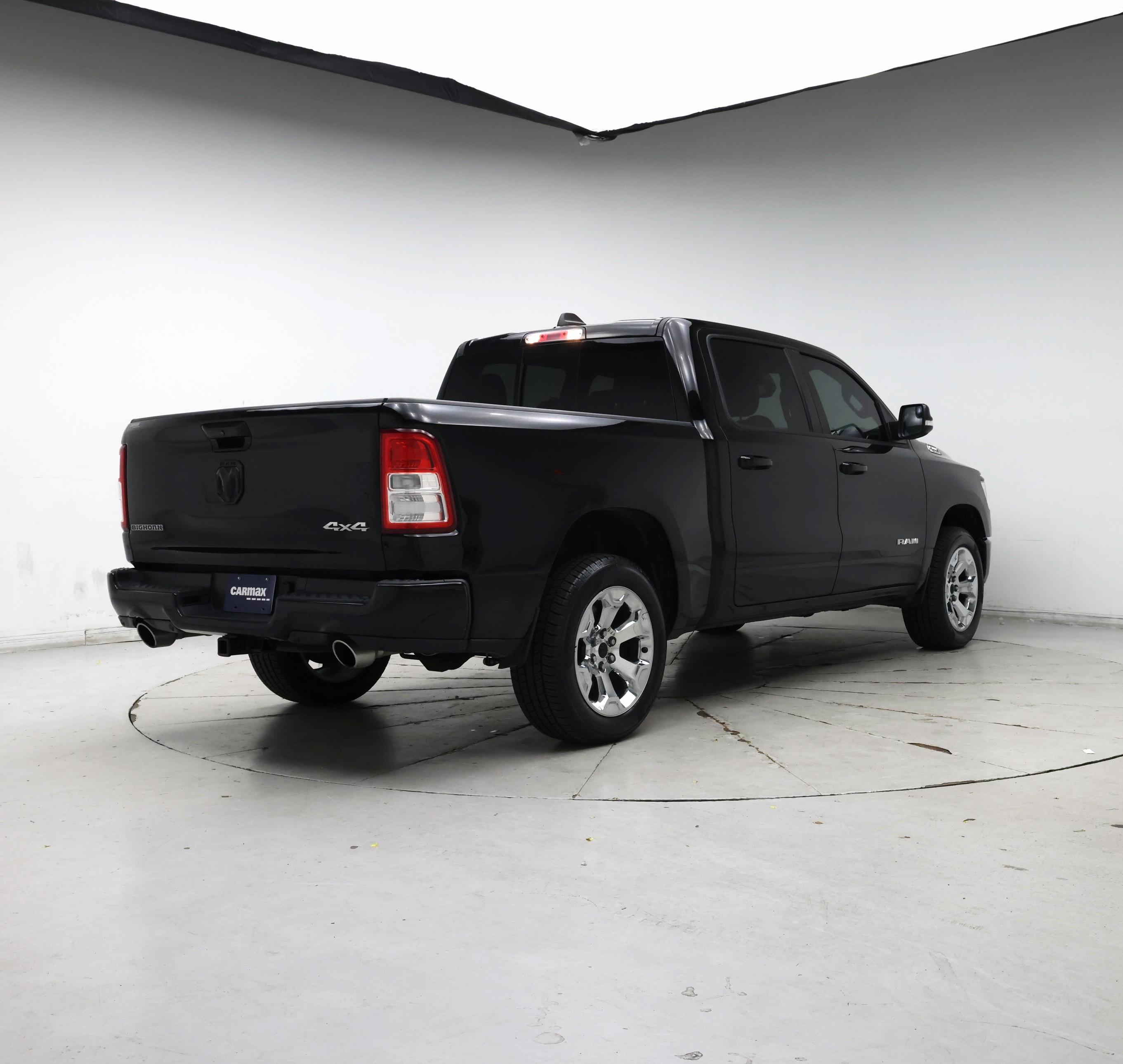 Thumbnail: 2019 RAM 1500 - 8