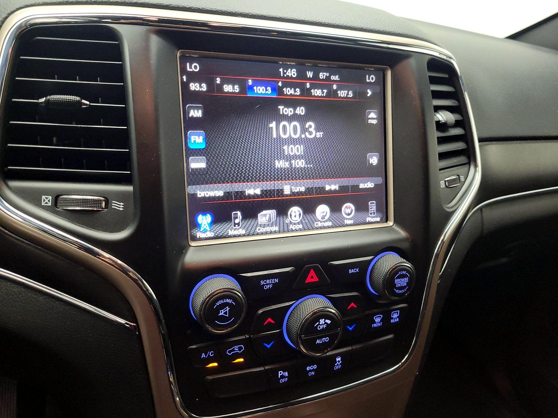 Thumbnail: 2015 Jeep Grand Cherokee - 16