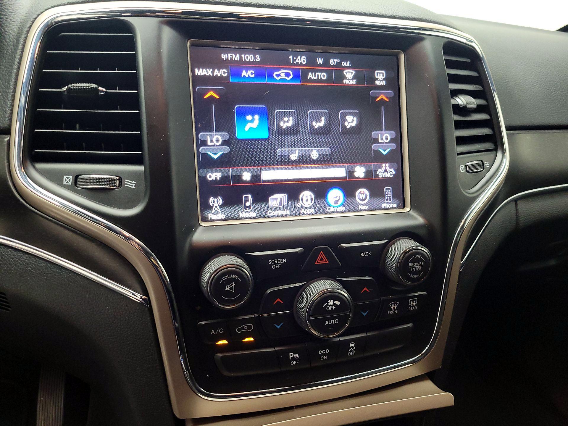 Thumbnail: 2015 Jeep Grand Cherokee - 17
