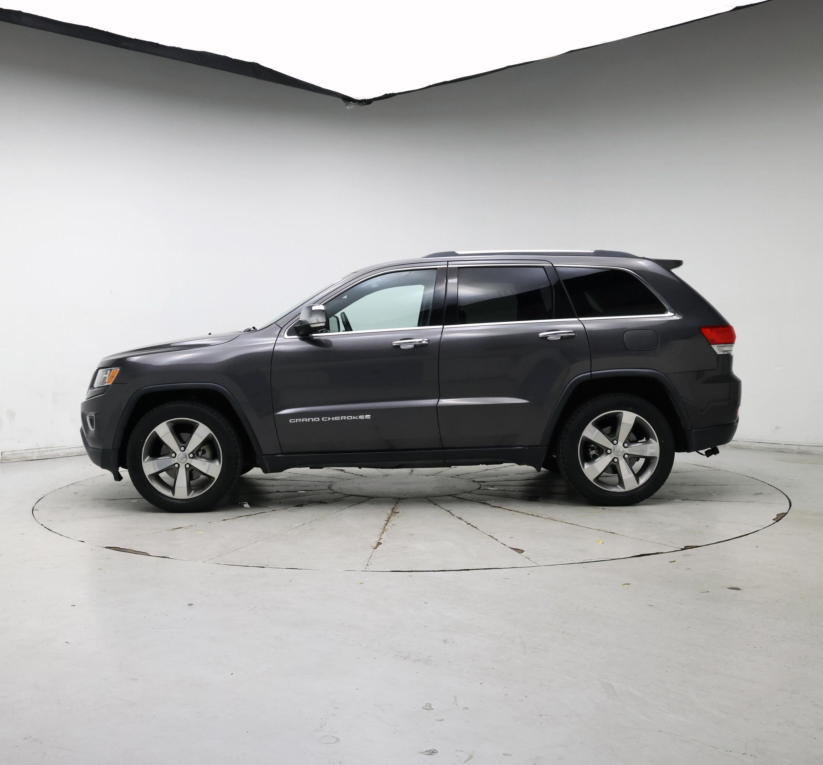 Thumbnail: 2015 Jeep Grand Cherokee - 3