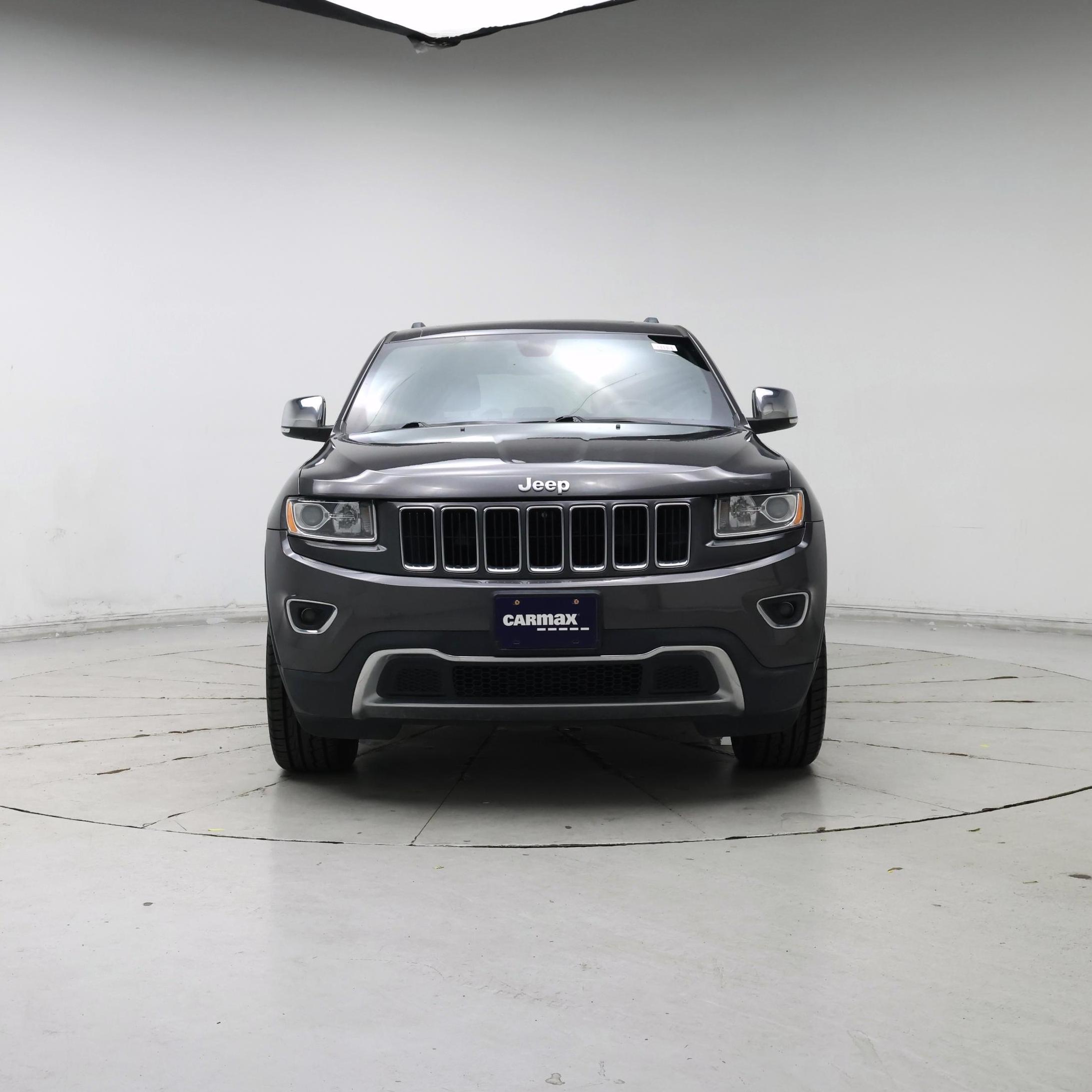 Thumbnail: 2015 Jeep Grand Cherokee - 5