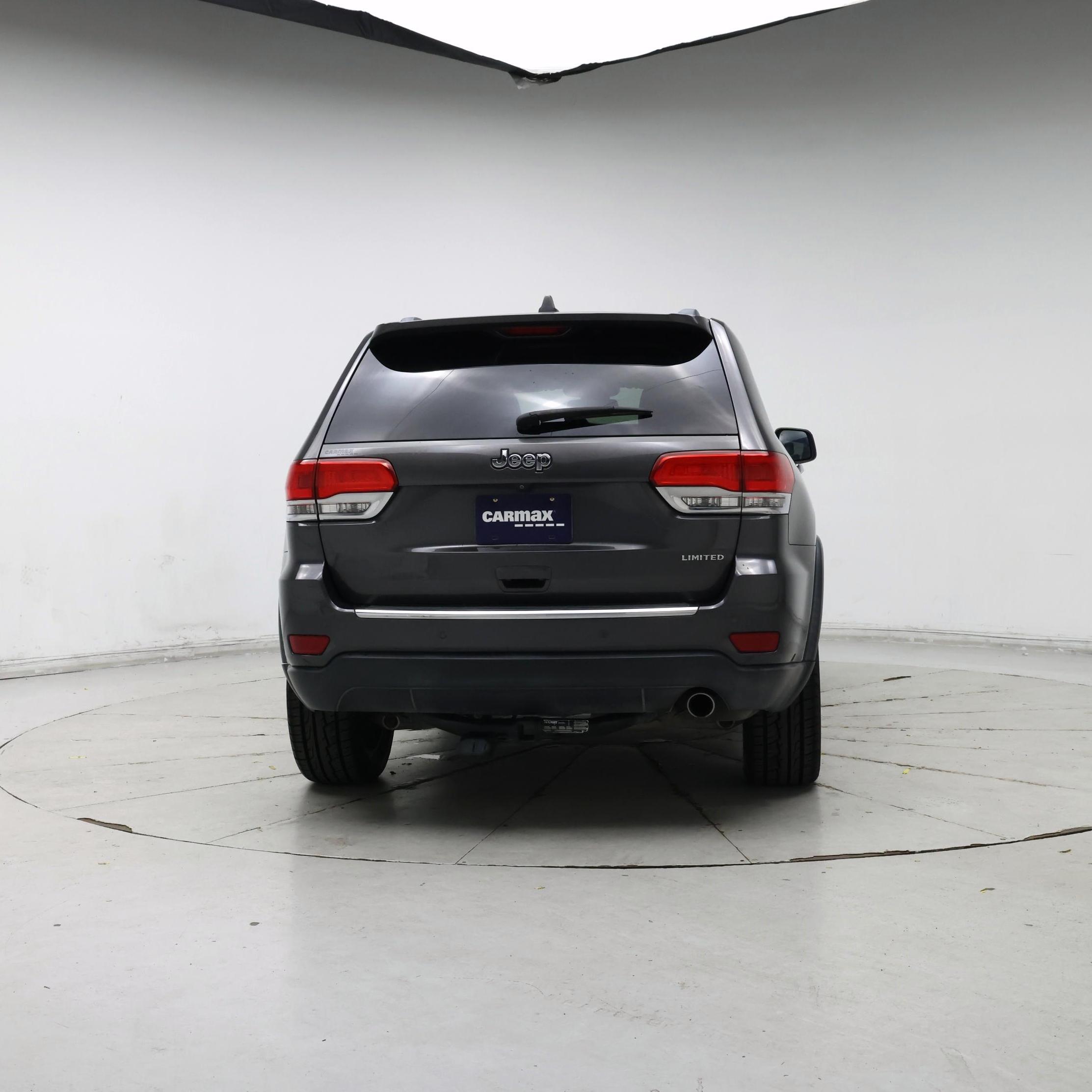 Thumbnail: 2015 Jeep Grand Cherokee - 6