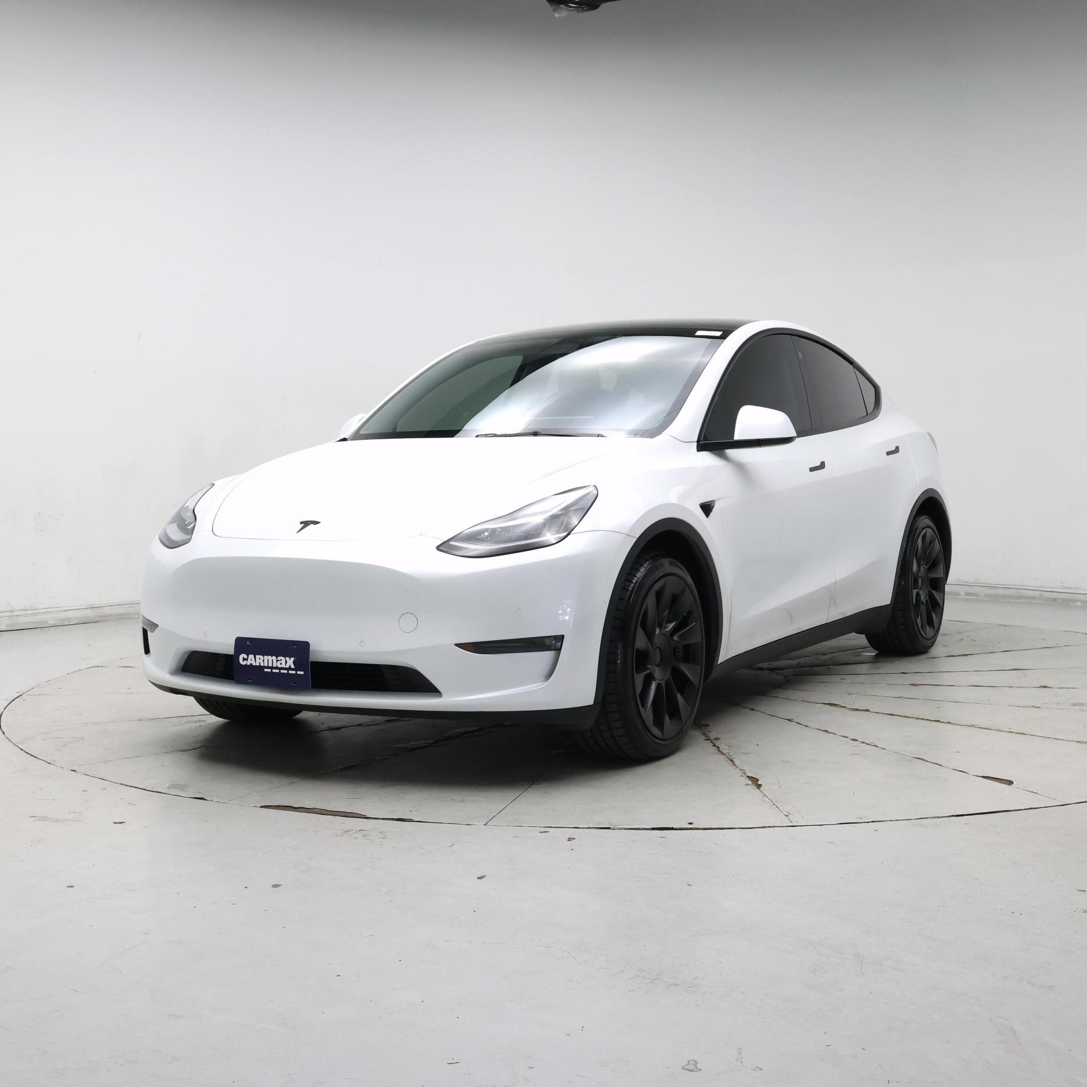 Thumbnail: 2022 Tesla Model Y - 4