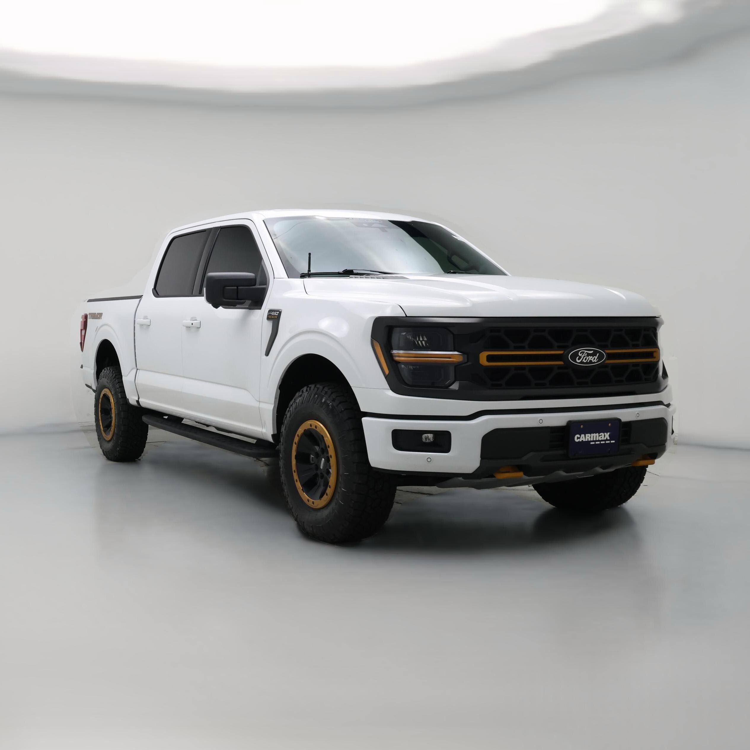 Thumbnail: 2024 Ford F-150 - 1