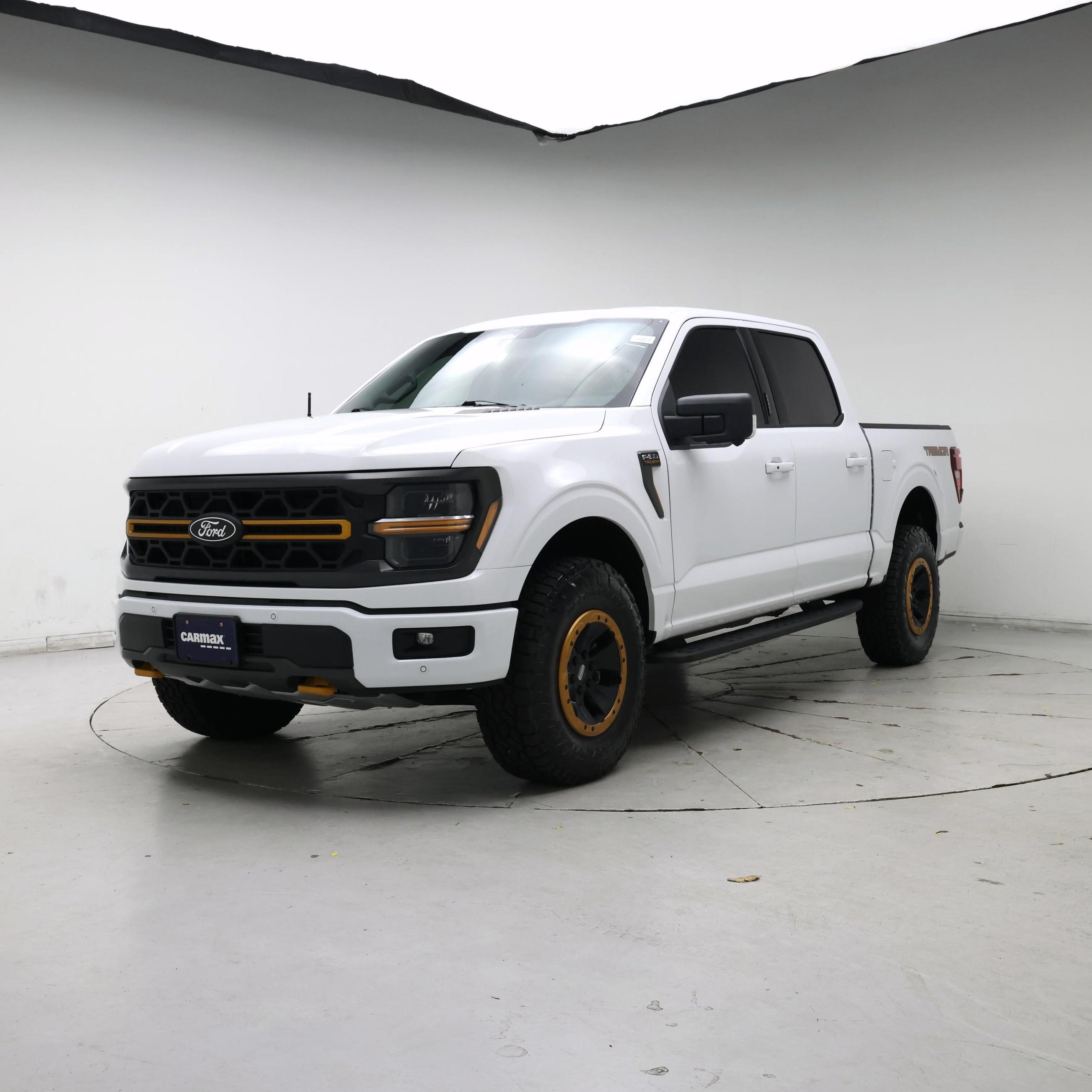 Thumbnail: 2024 Ford F-150 - 4