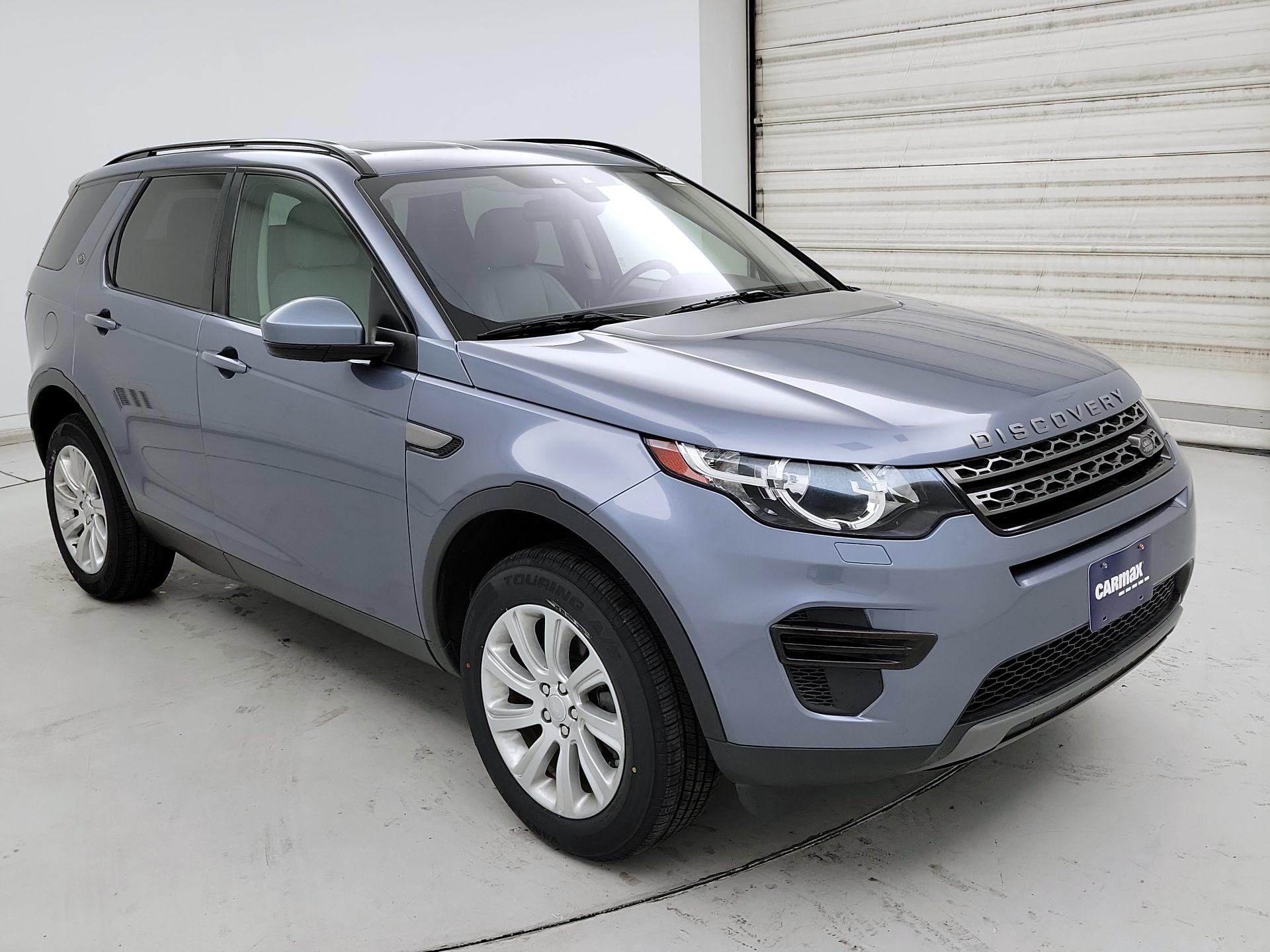 Thumbnail: 2018 Land Rover Discovery Sport - 1