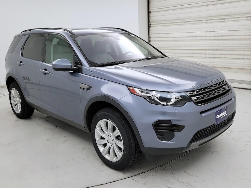 2018 Land Rover Discovery Sport SE -
                  Colorado Springs, CO