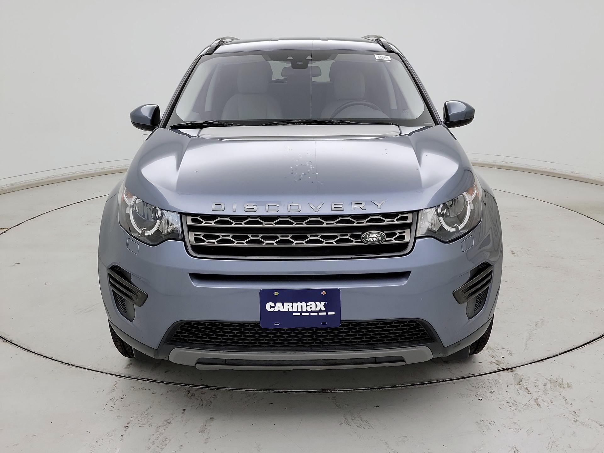 Thumbnail: 2018 Land Rover Discovery Sport - 2