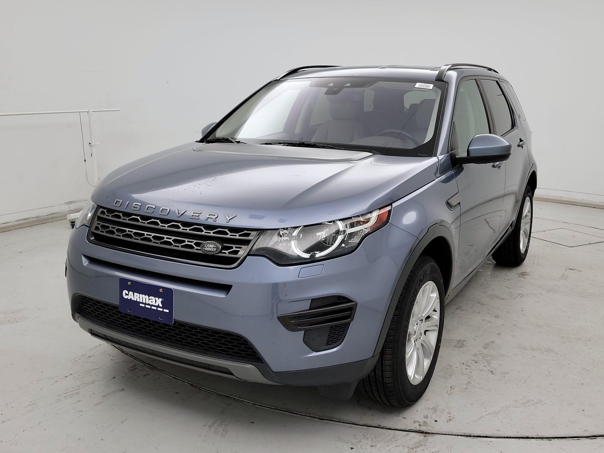 Thumbnail: 2018 Land Rover Discovery Sport - 3