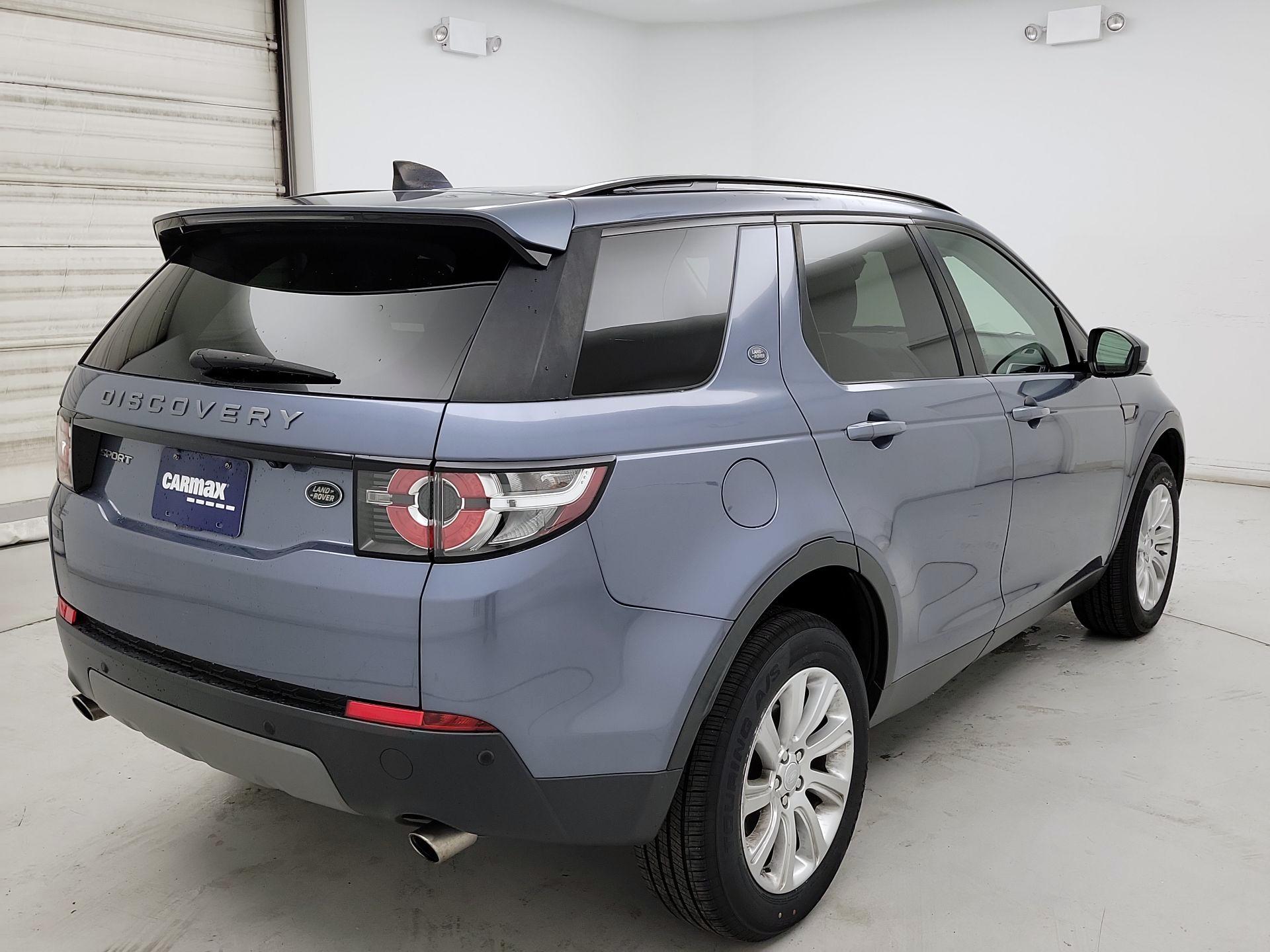 Thumbnail: 2018 Land Rover Discovery Sport - 5