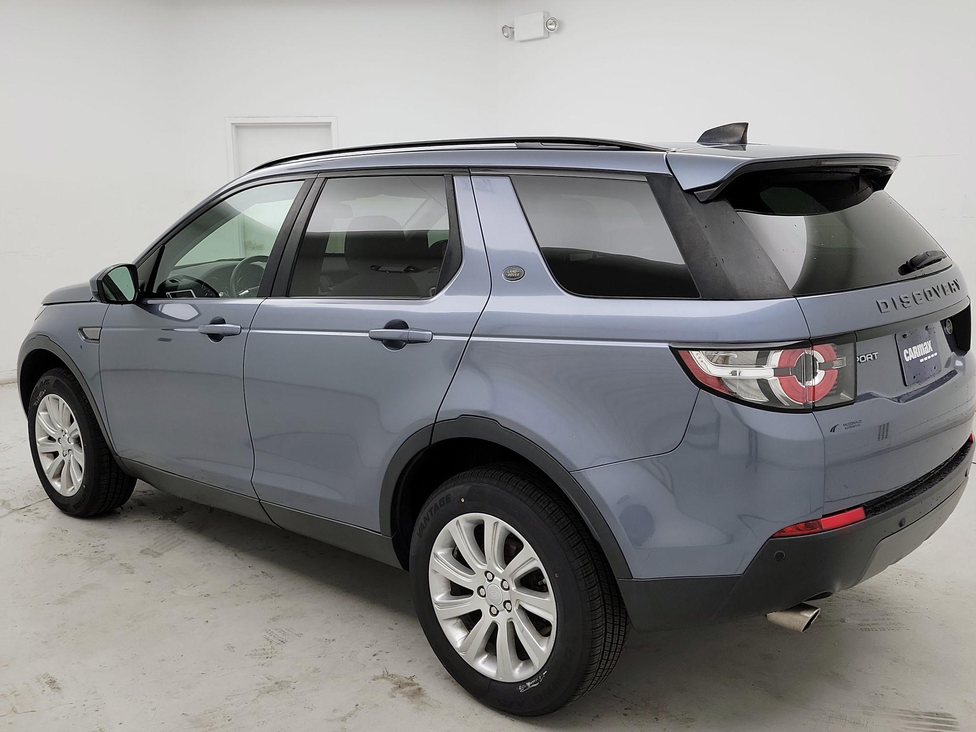 Thumbnail: 2018 Land Rover Discovery Sport - 7