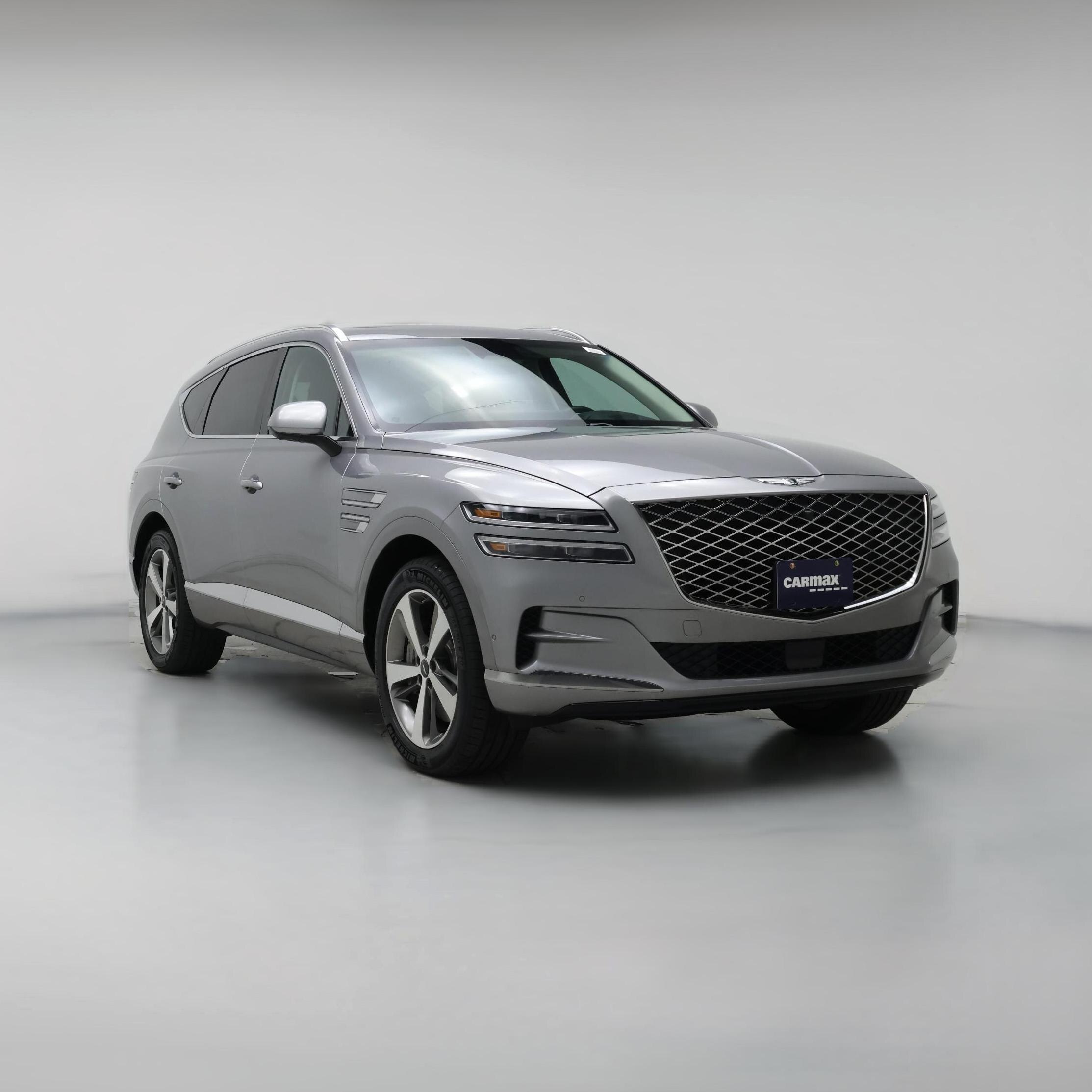 Thumbnail: 2021 Genesis GV80 - 1