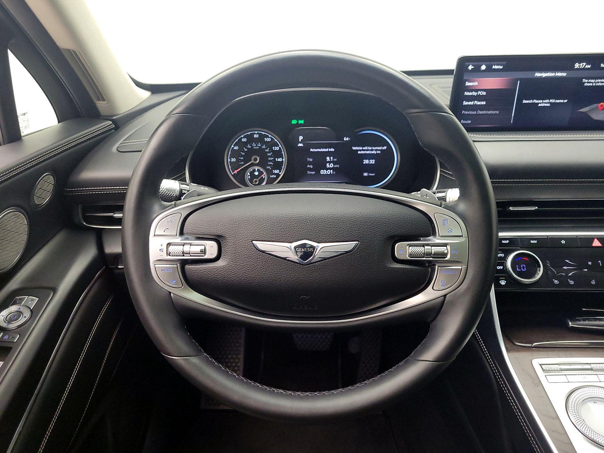Thumbnail: 2021 Genesis GV80 - 10