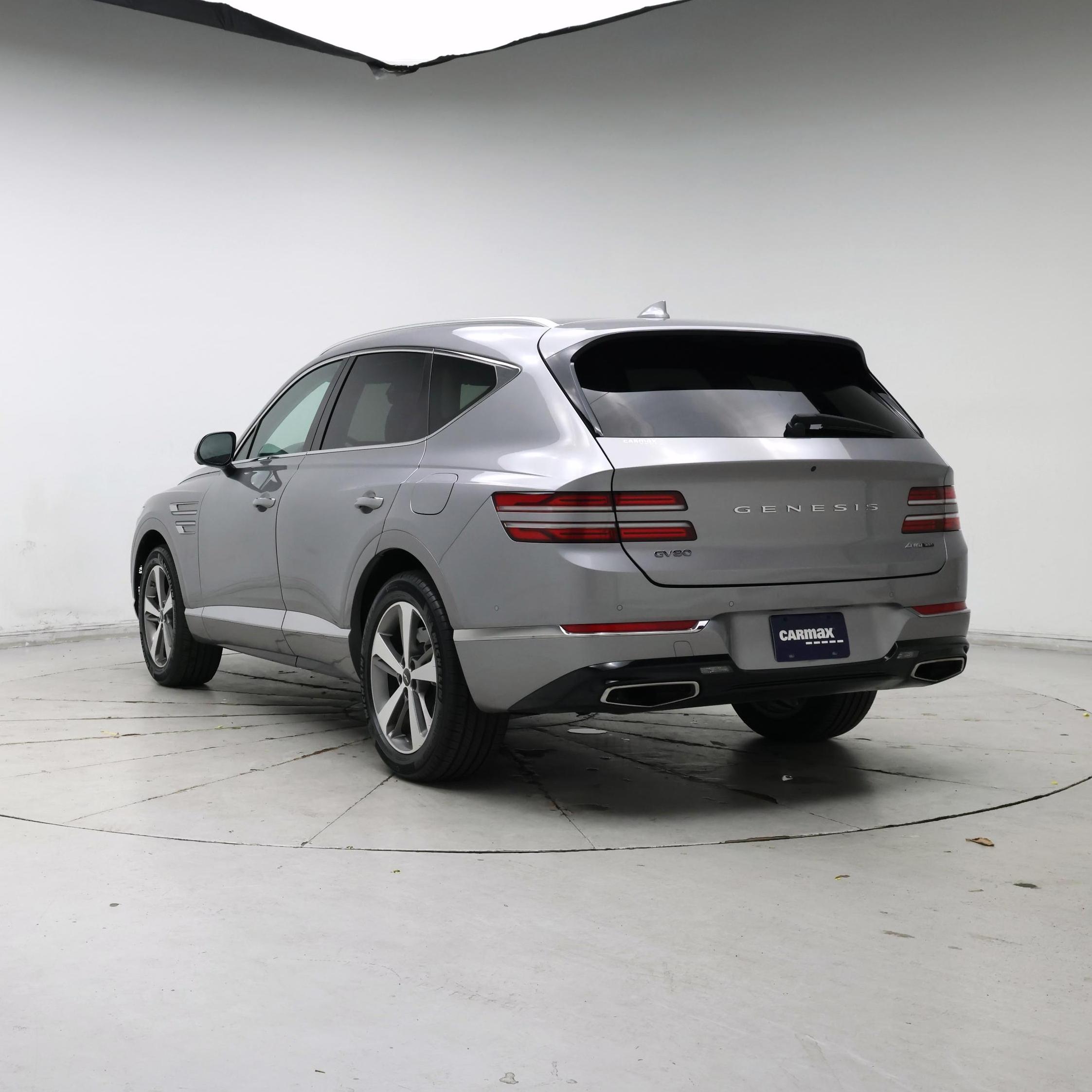 Thumbnail: 2021 Genesis GV80 - 2