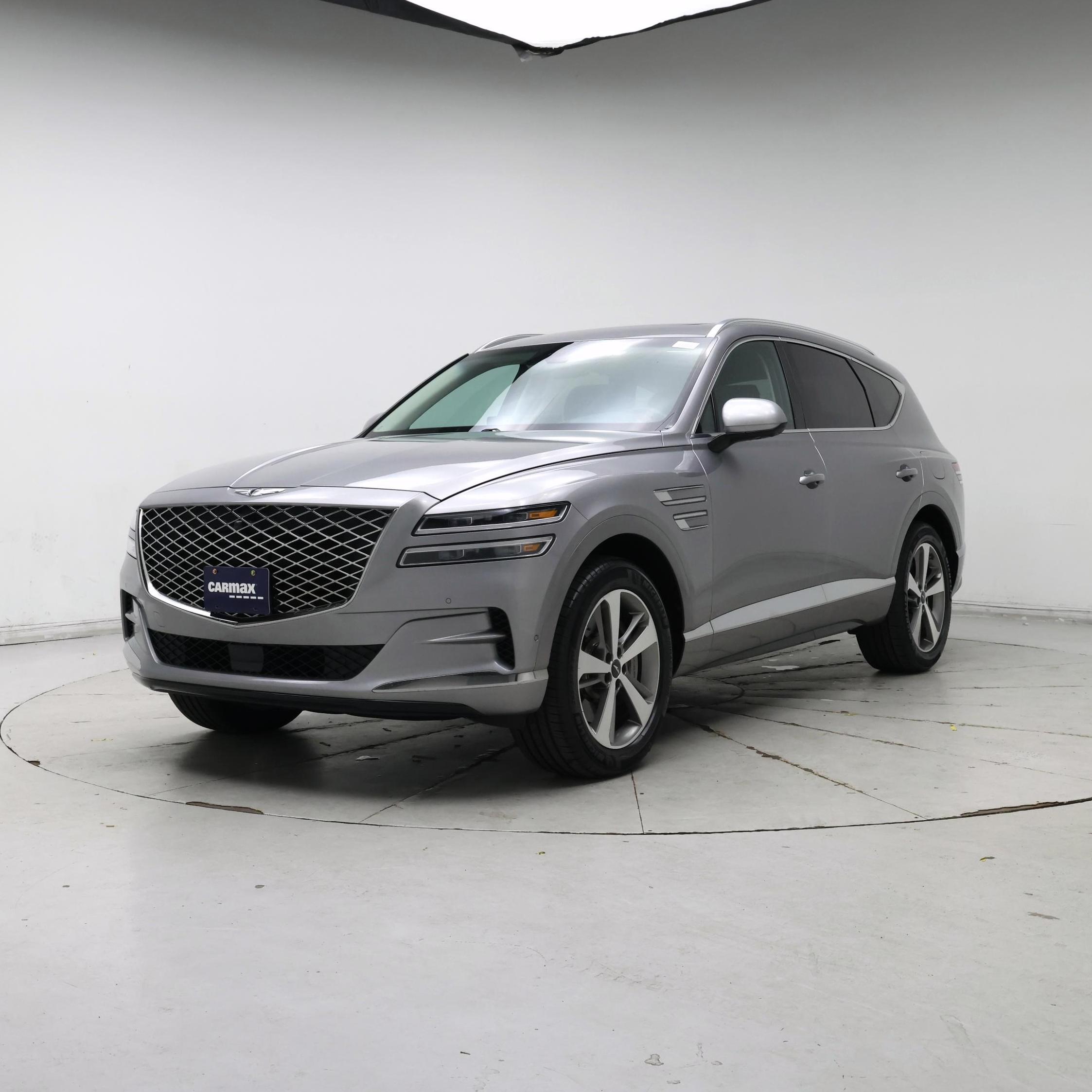 Thumbnail: 2021 Genesis GV80 - 4