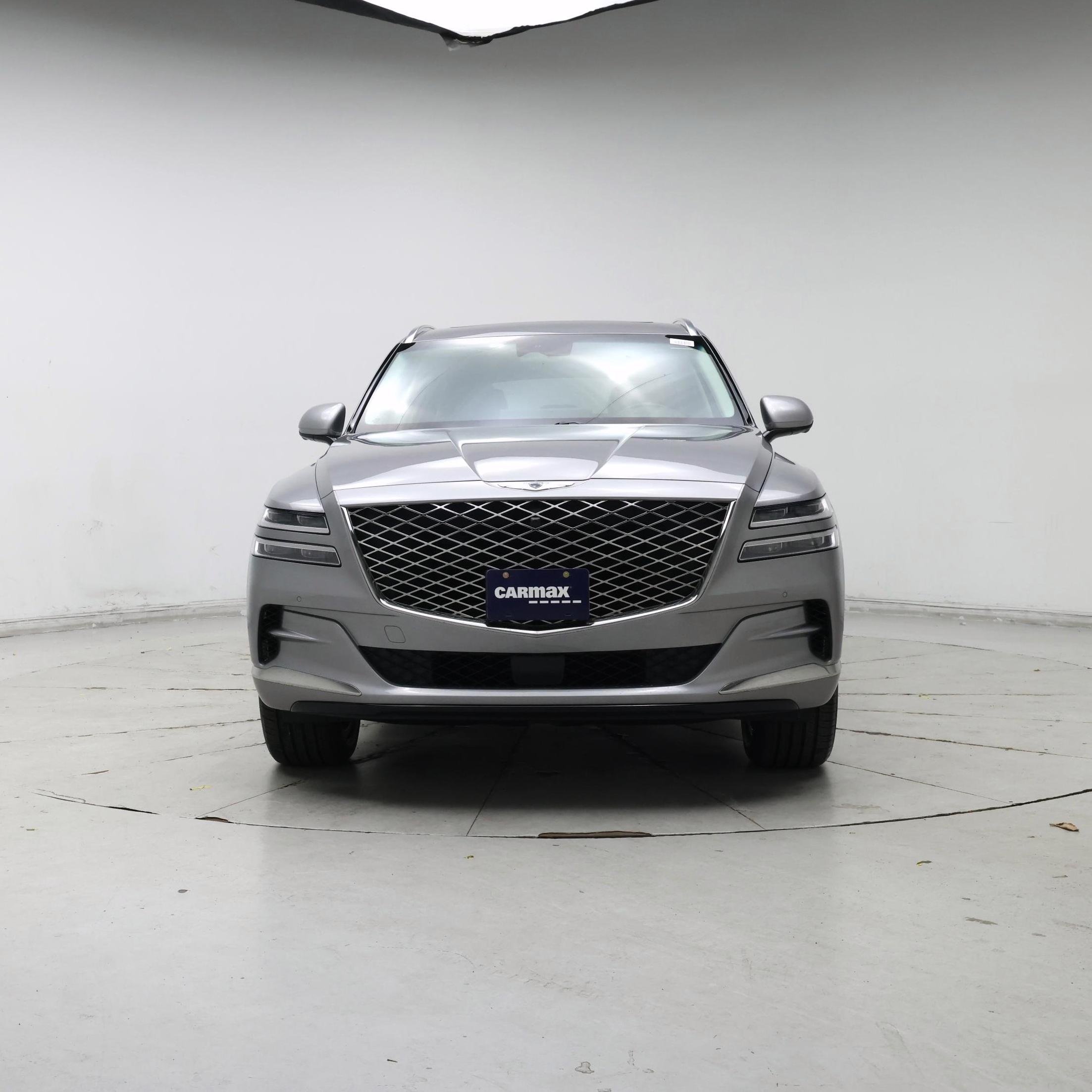 Thumbnail: 2021 Genesis GV80 - 5