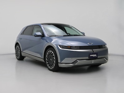 Blue 2022 Hyundai Ioniq 5 Limited