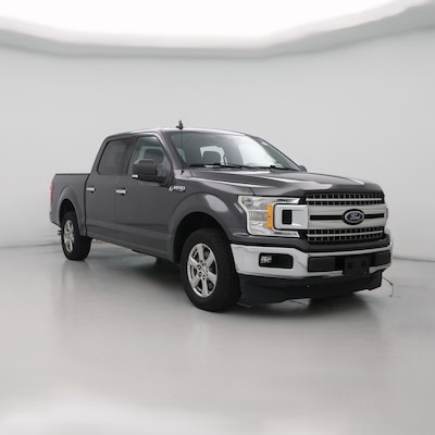 2019 Ford F150 XLT