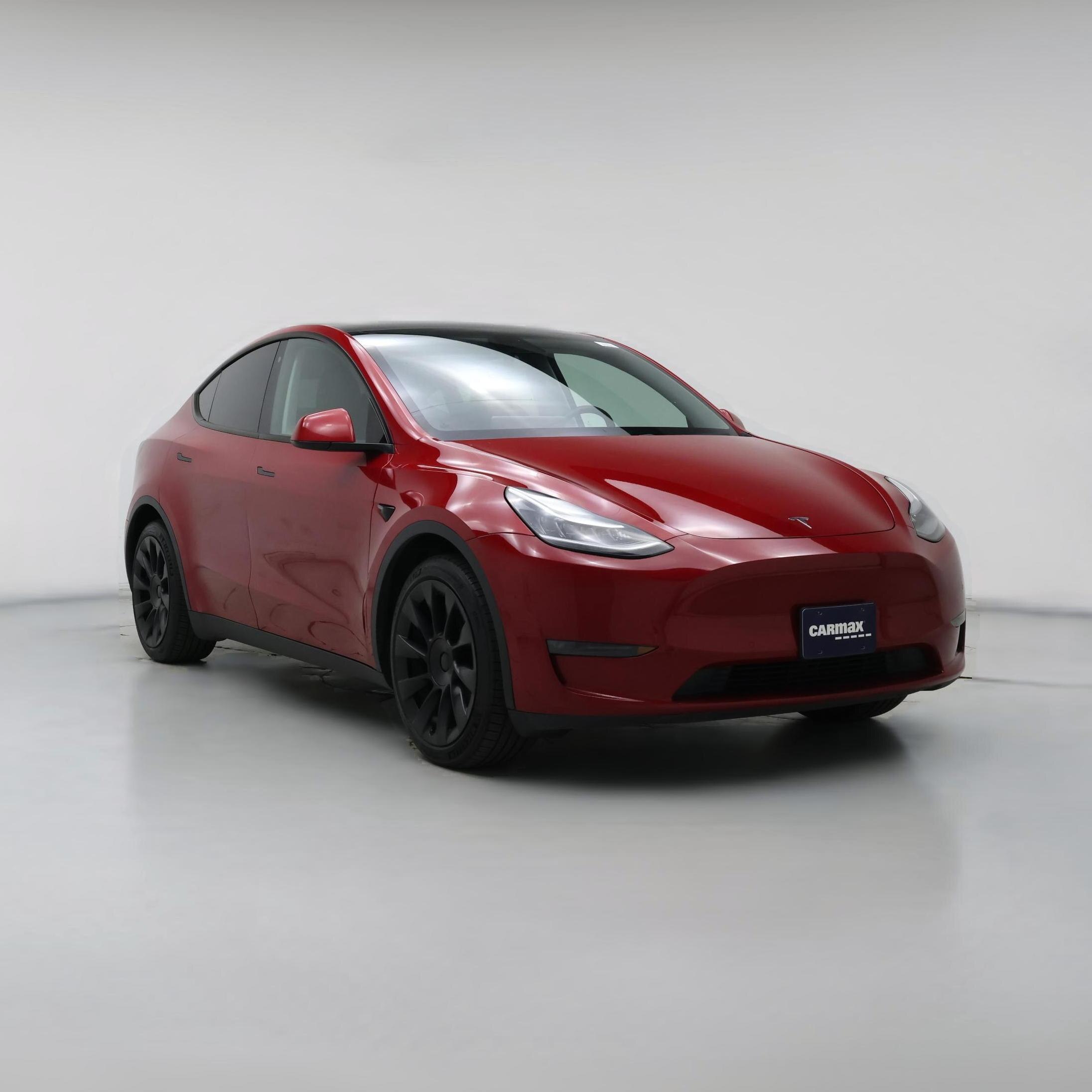 Thumbnail: 2020 Tesla Model Y - 1