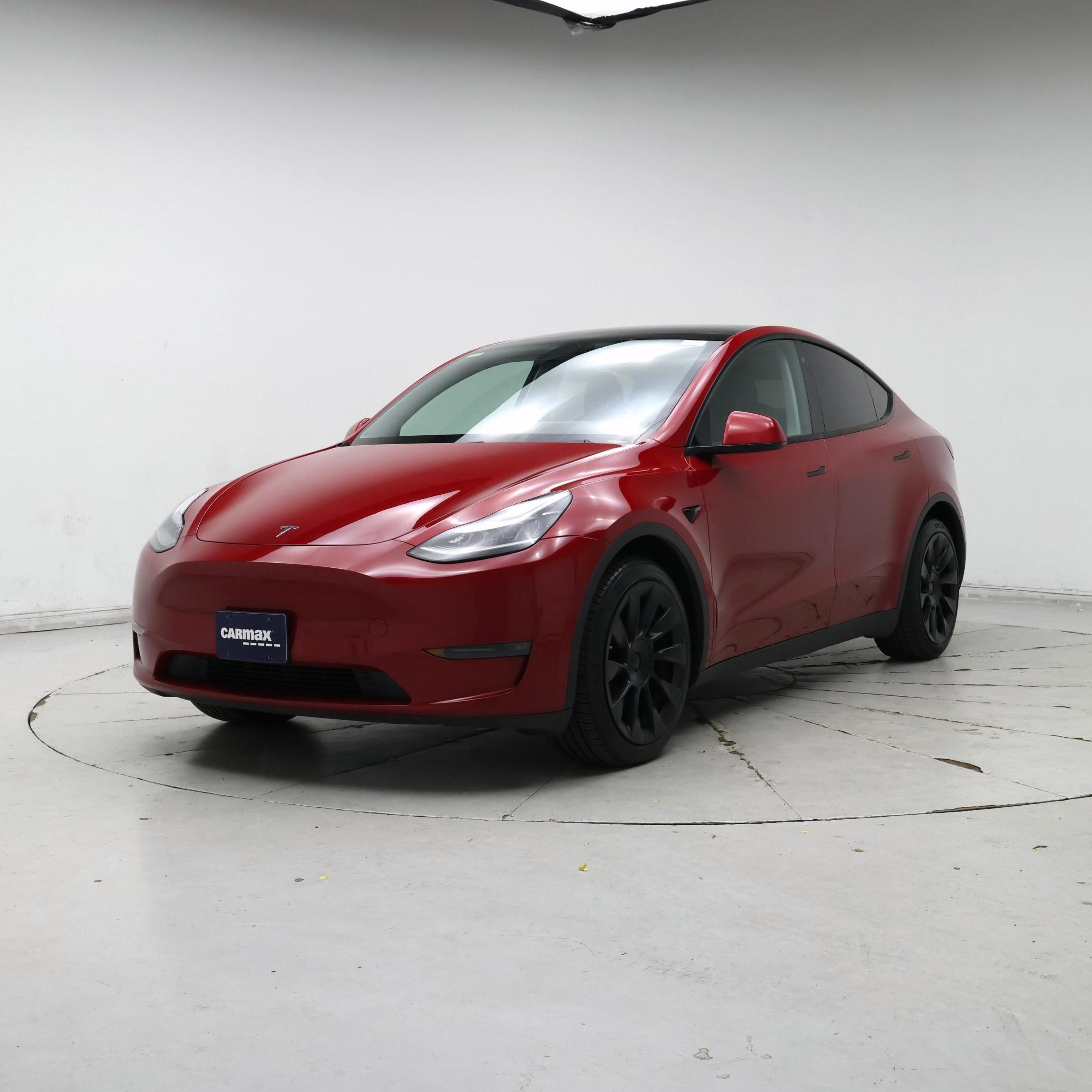 Thumbnail: 2020 Tesla Model Y - 4