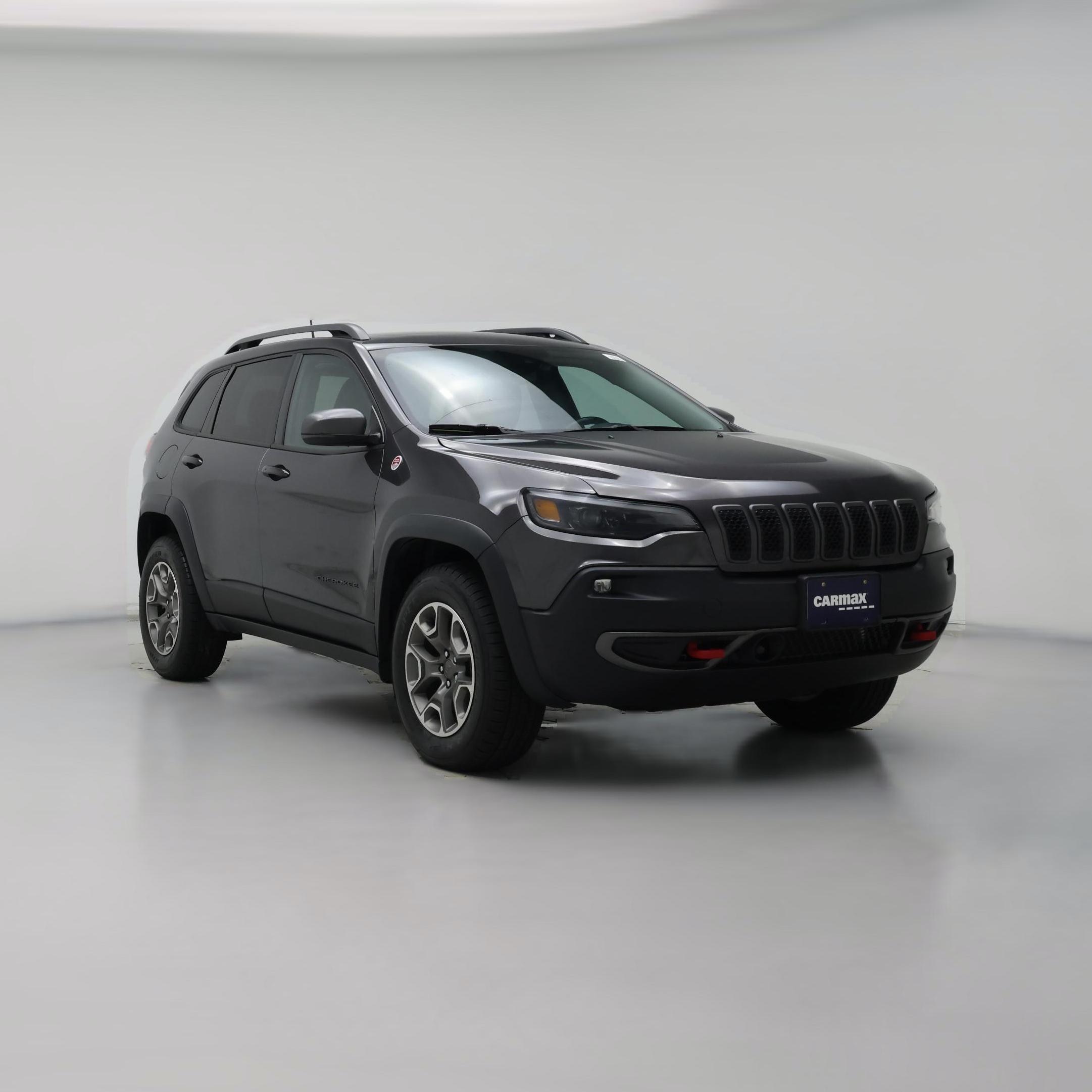 Thumbnail: 2021 Jeep Cherokee - 1
